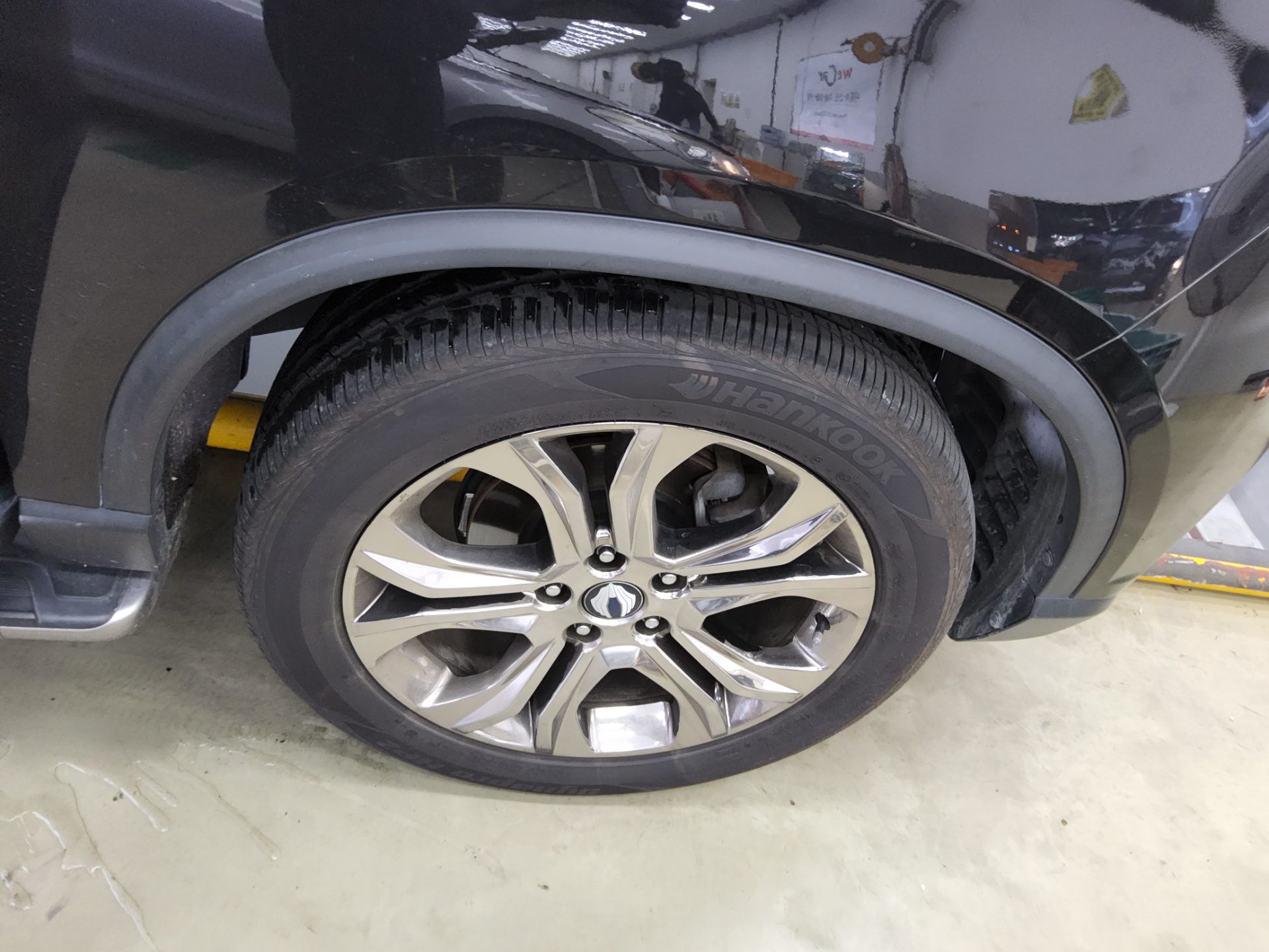 2018 - ssangyong rexton