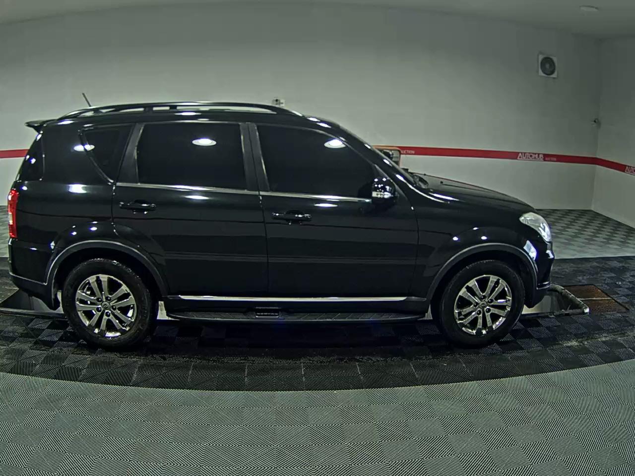 2014 - ssangyong rexton