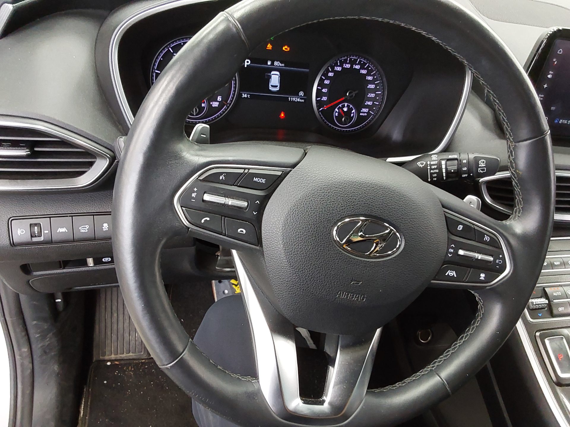 2022 - hyundai santa fe