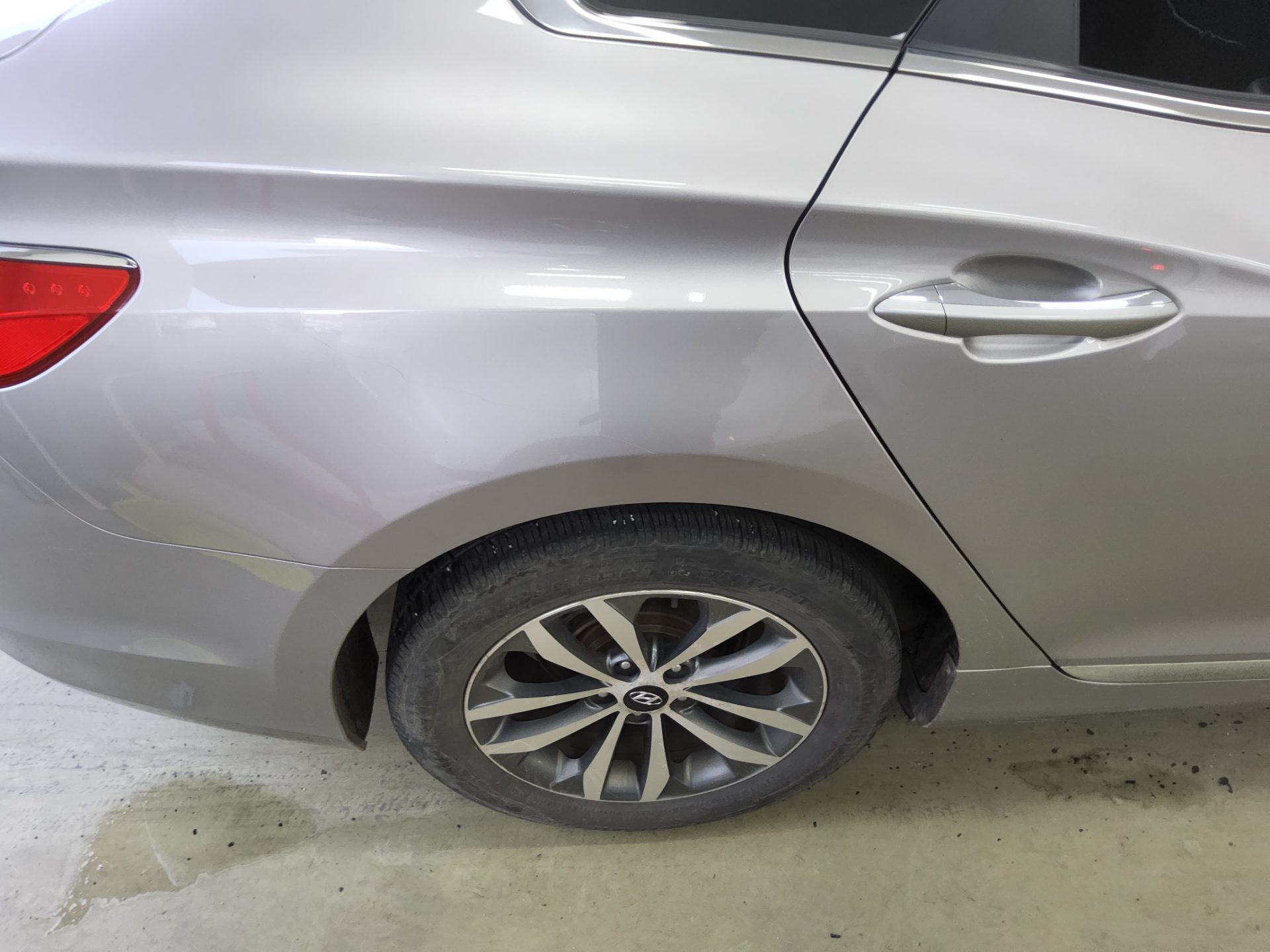 2011 - hyundai grandeur