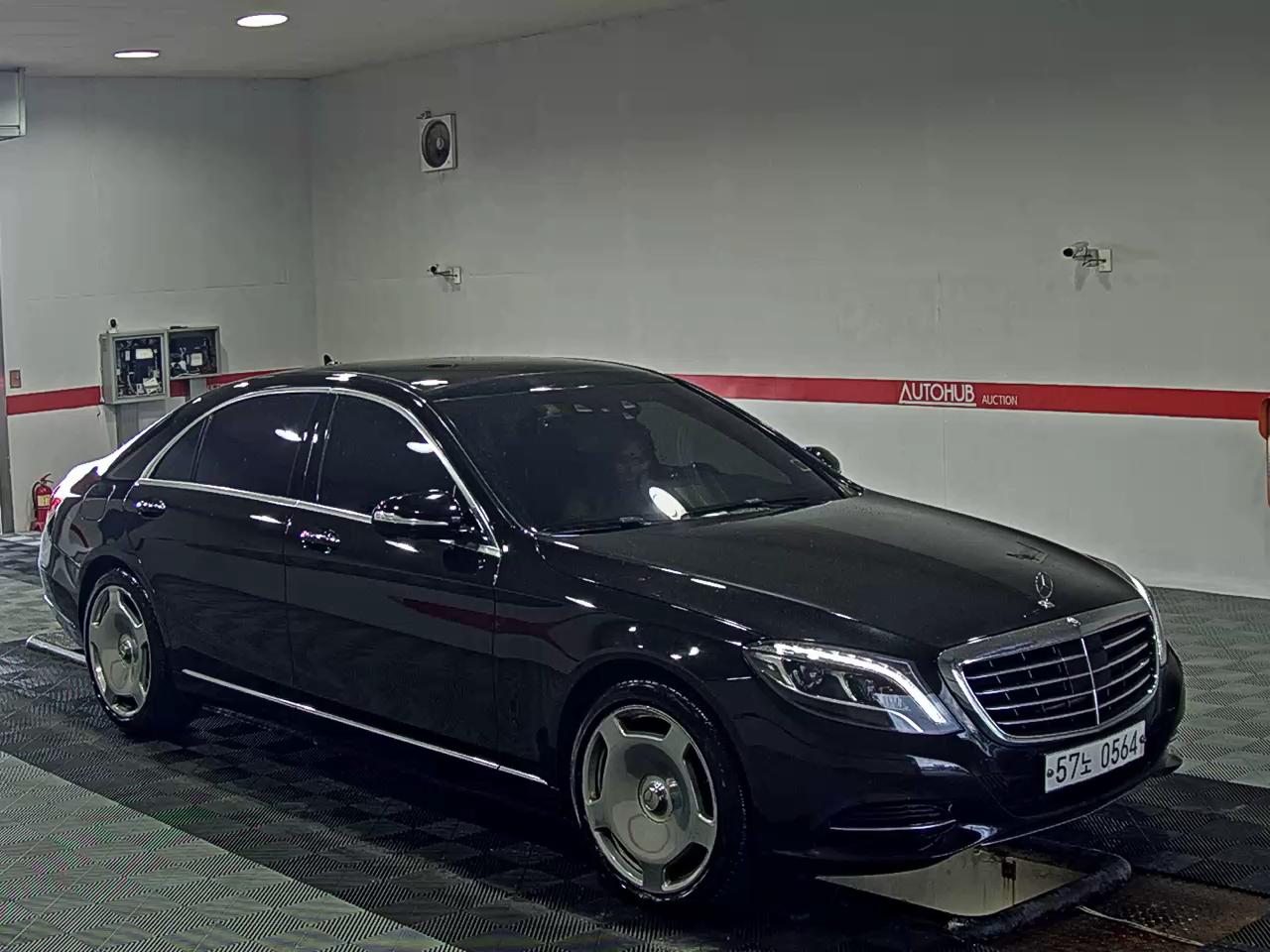 2016 - mercedes-benz s500l