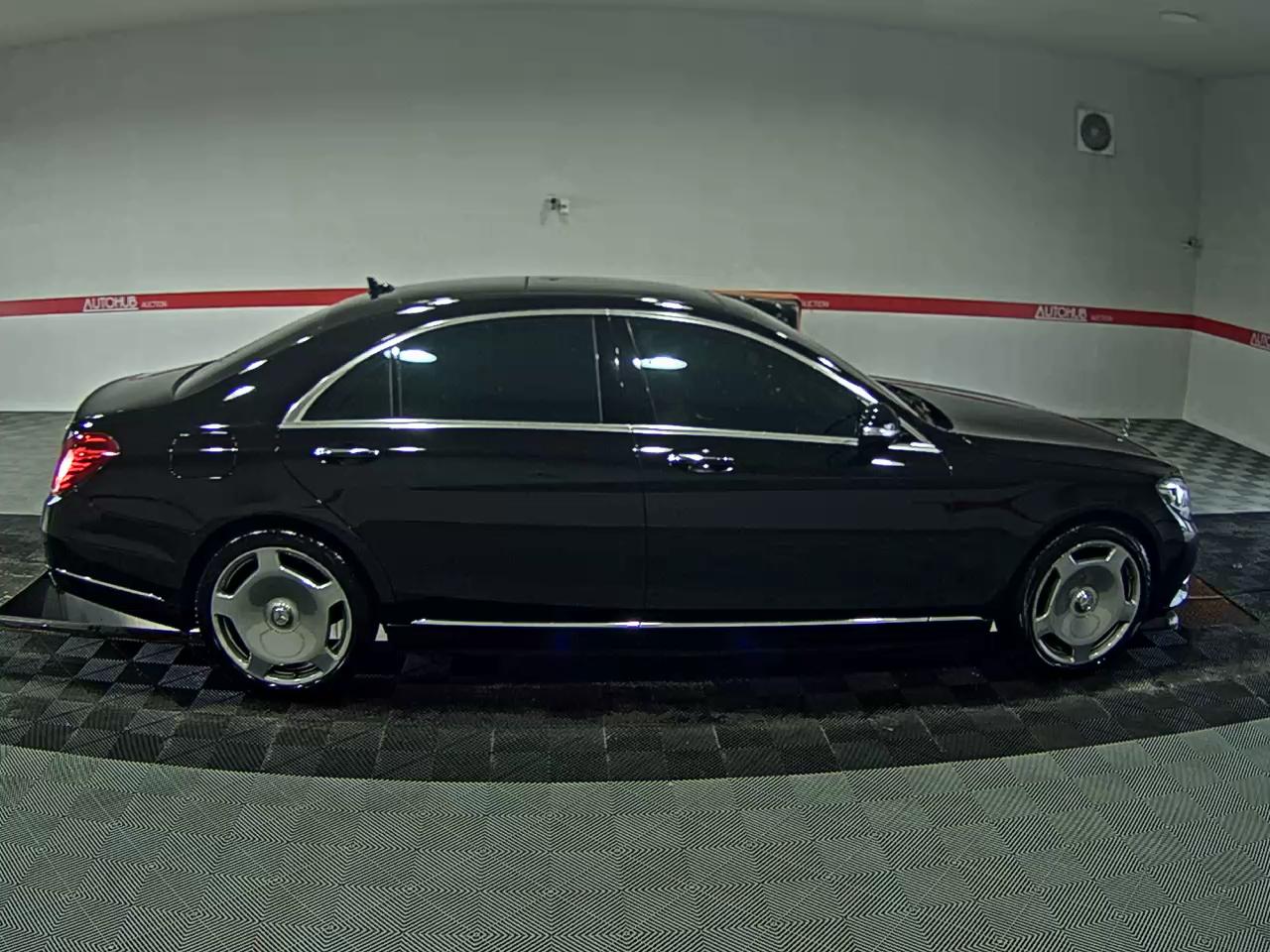 2016 - mercedes-benz s500l