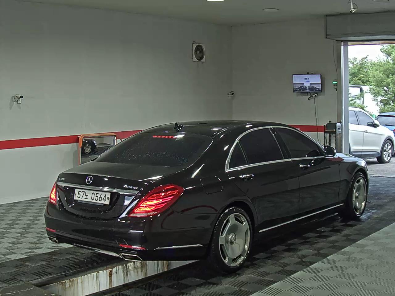 2016 - mercedes-benz s500l