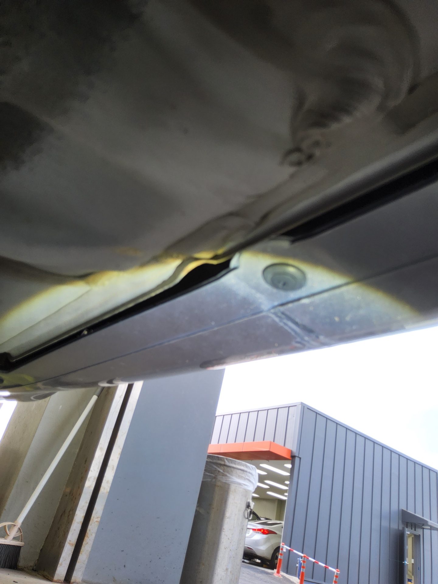 2011 - hyundai grandeur