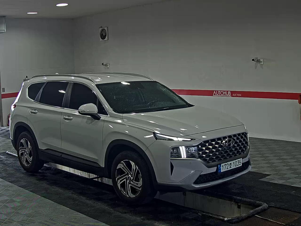 2022 - hyundai santa fe