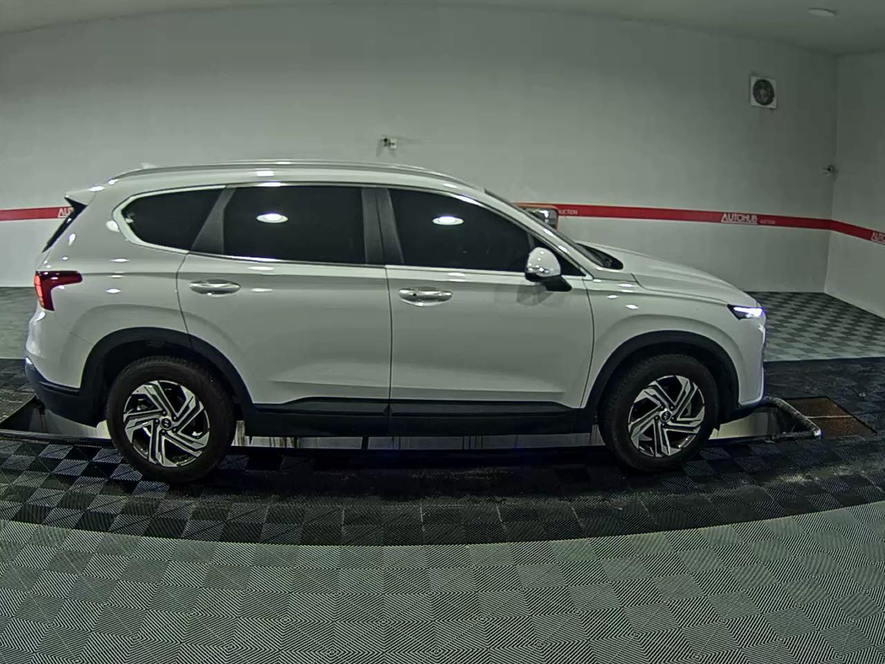 2022 - hyundai santa fe
