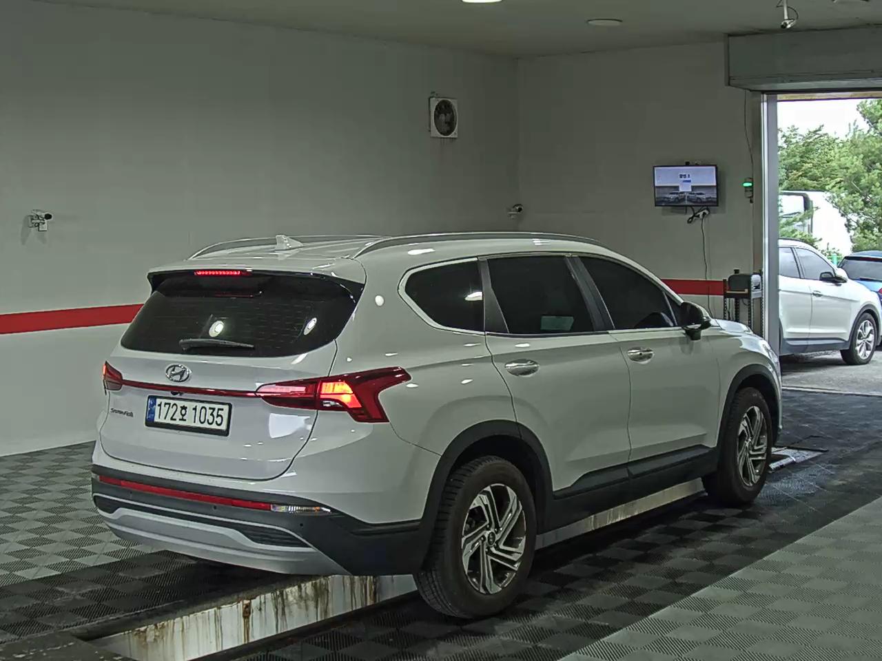 2022 - hyundai santa fe