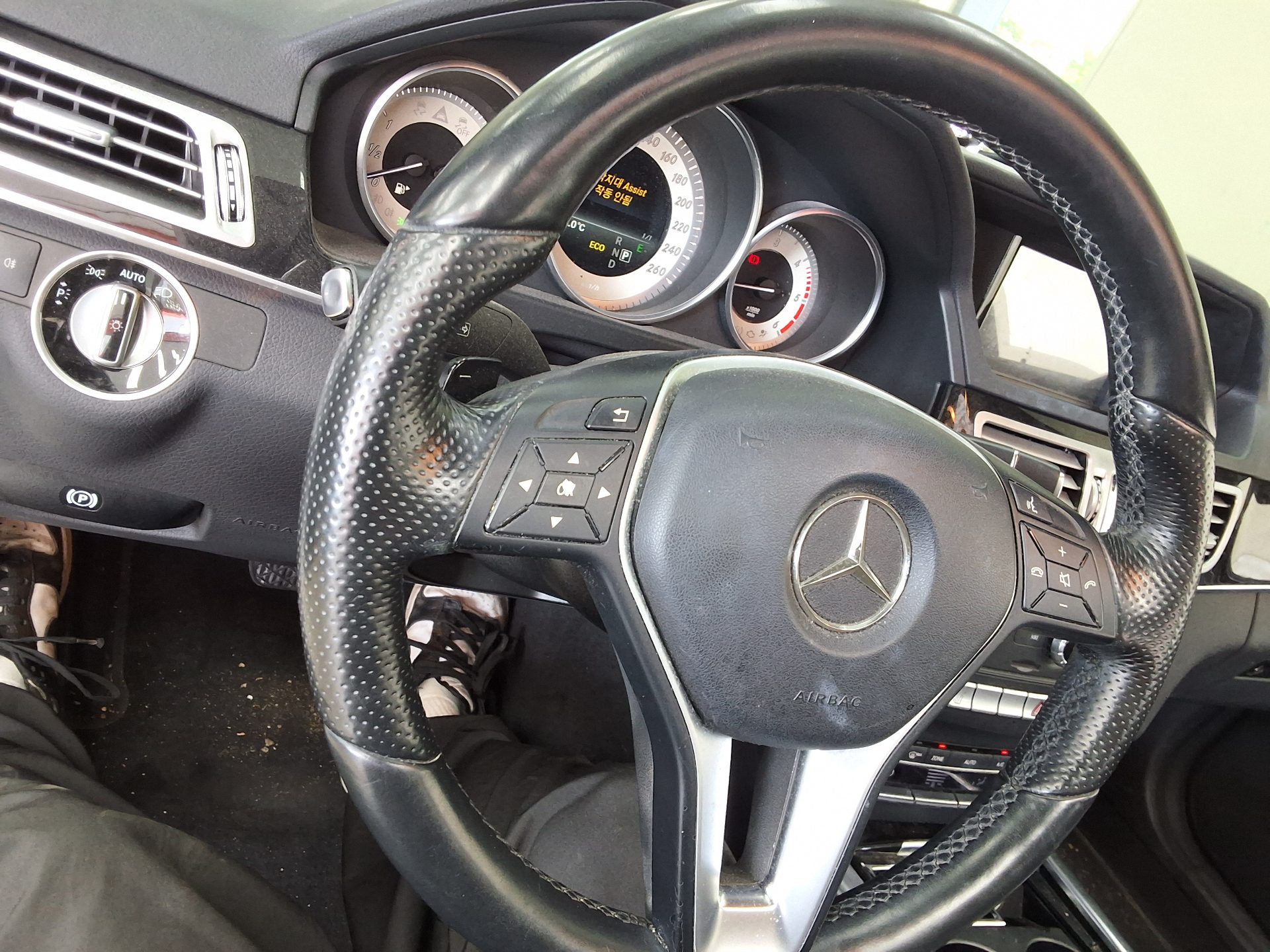 2016 - mercedes-benz e220