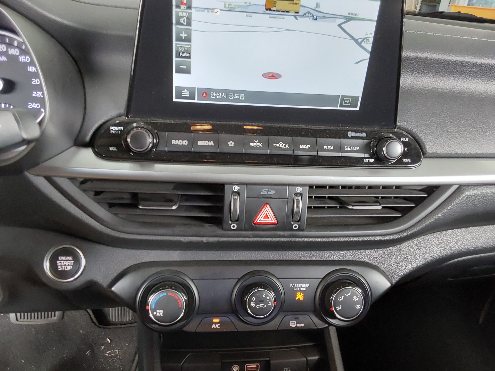 2019 - kia k3