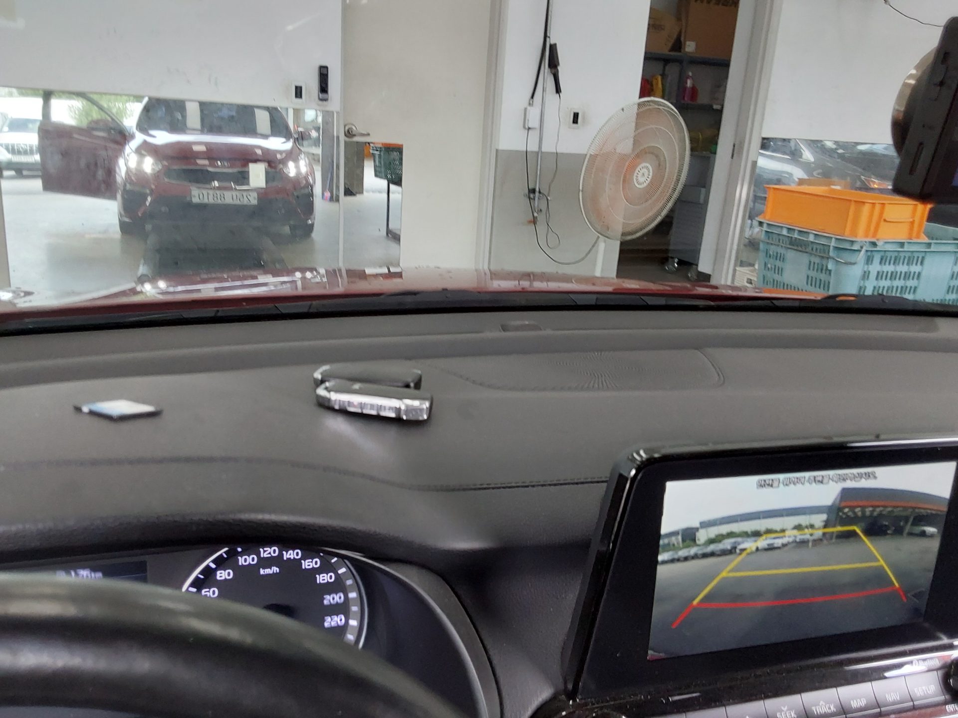 2019 - kia k3