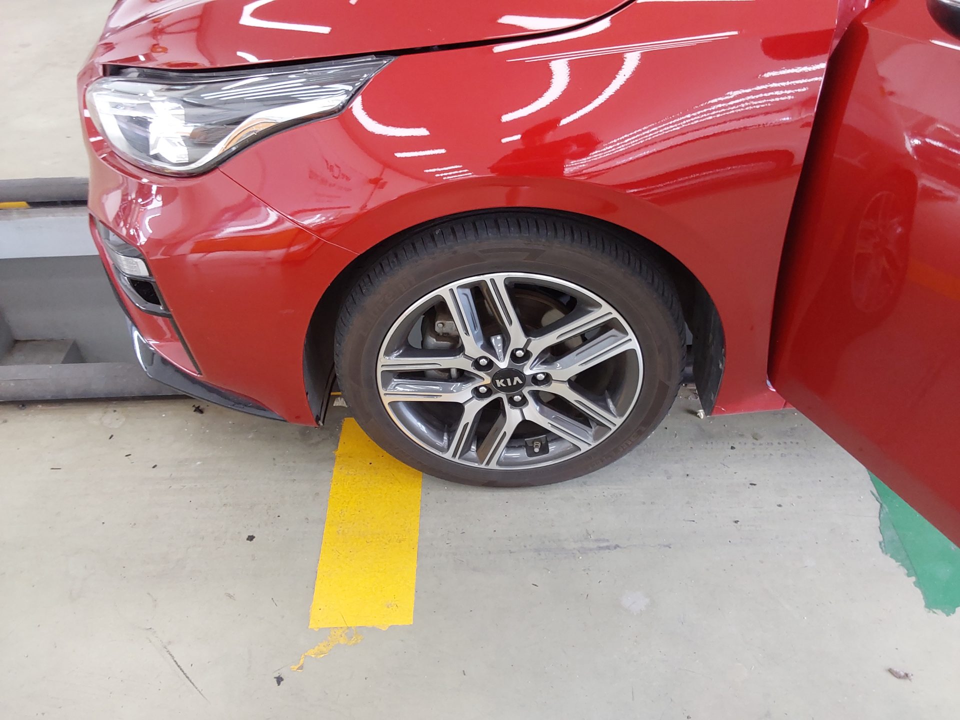 2019 - kia k3