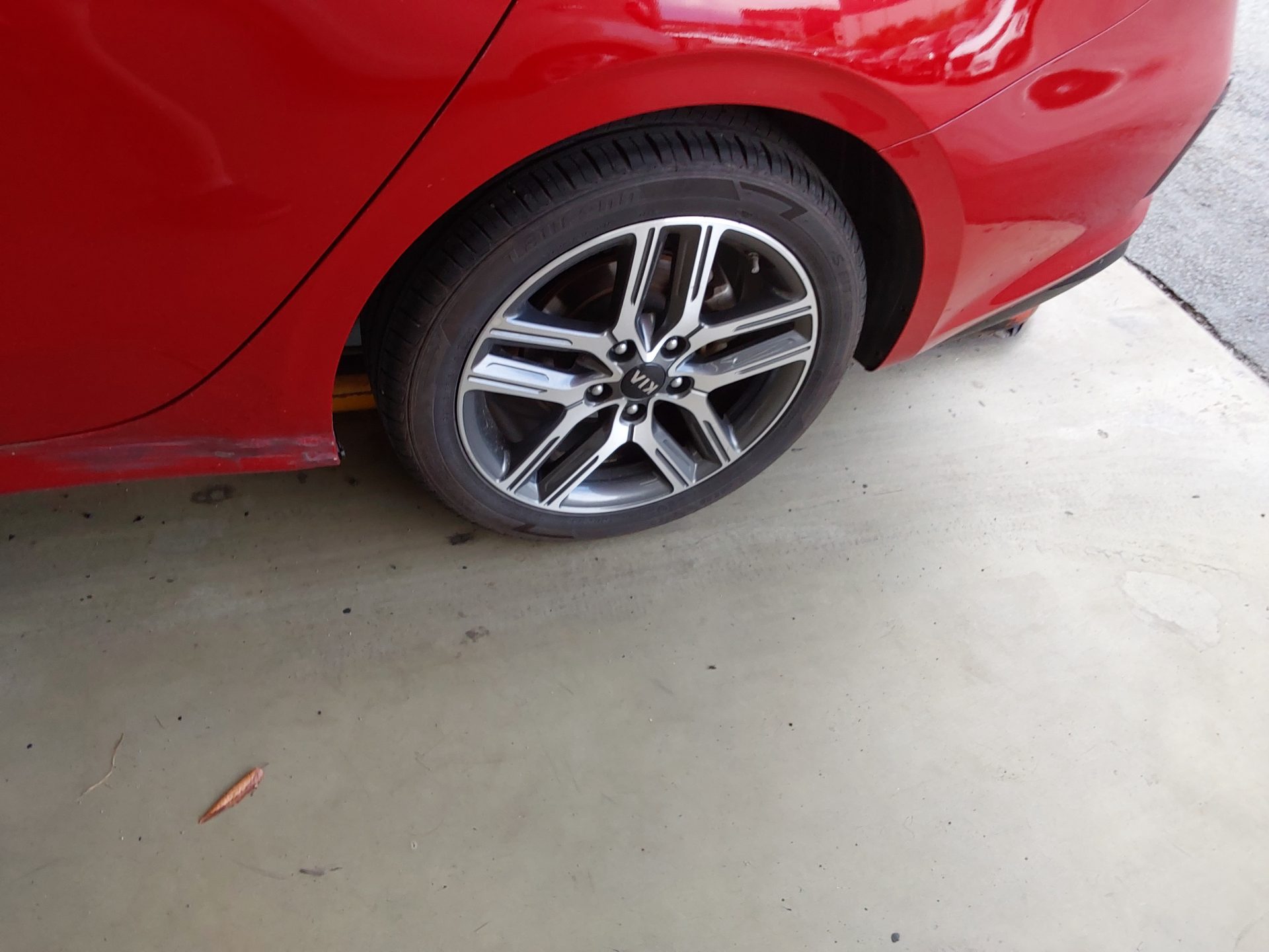 2019 - kia k3
