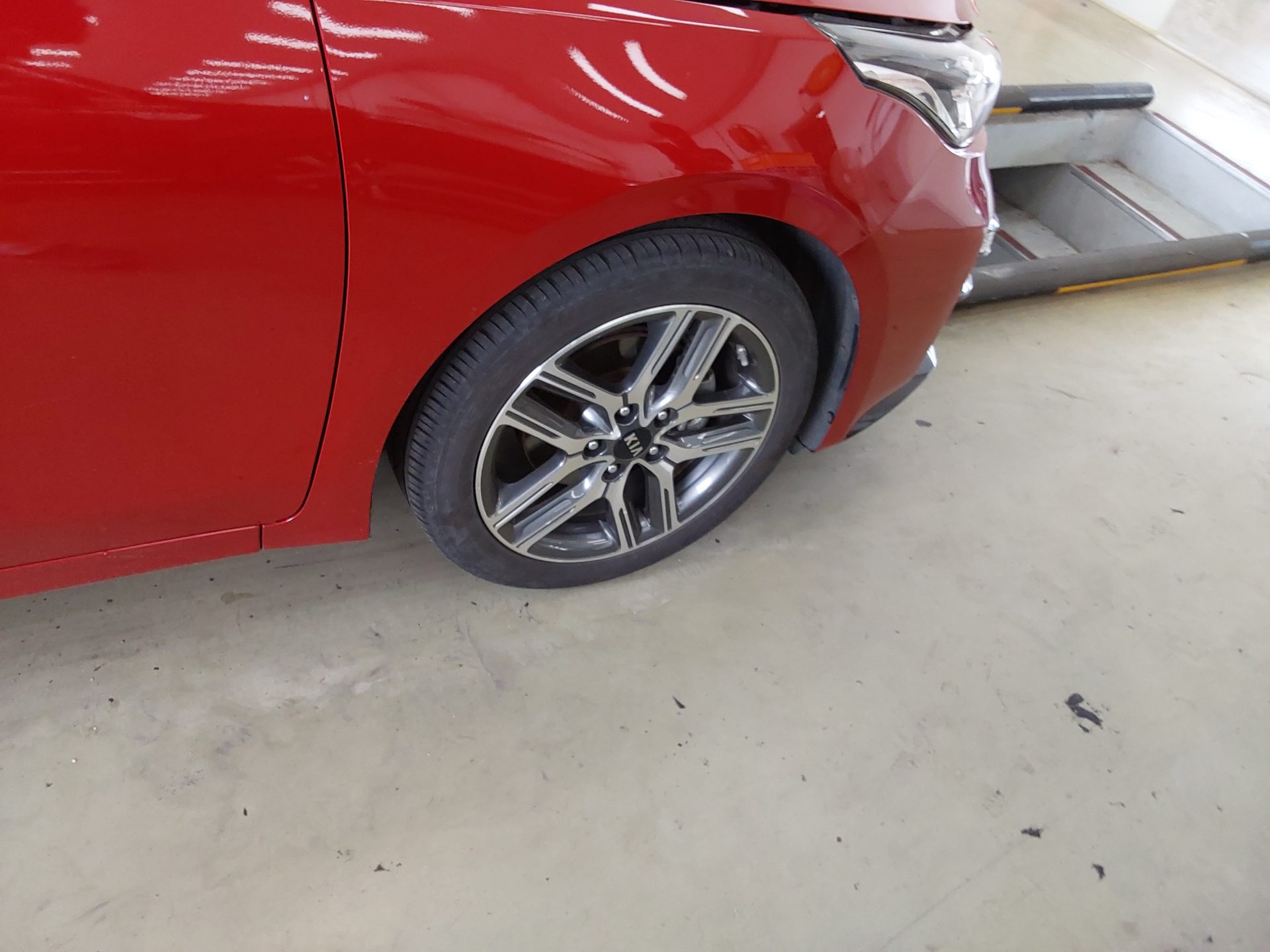 2019 - kia k3