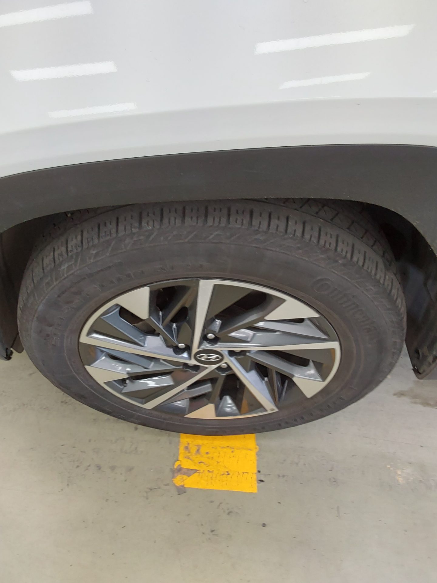 2021 - hyundai tucson