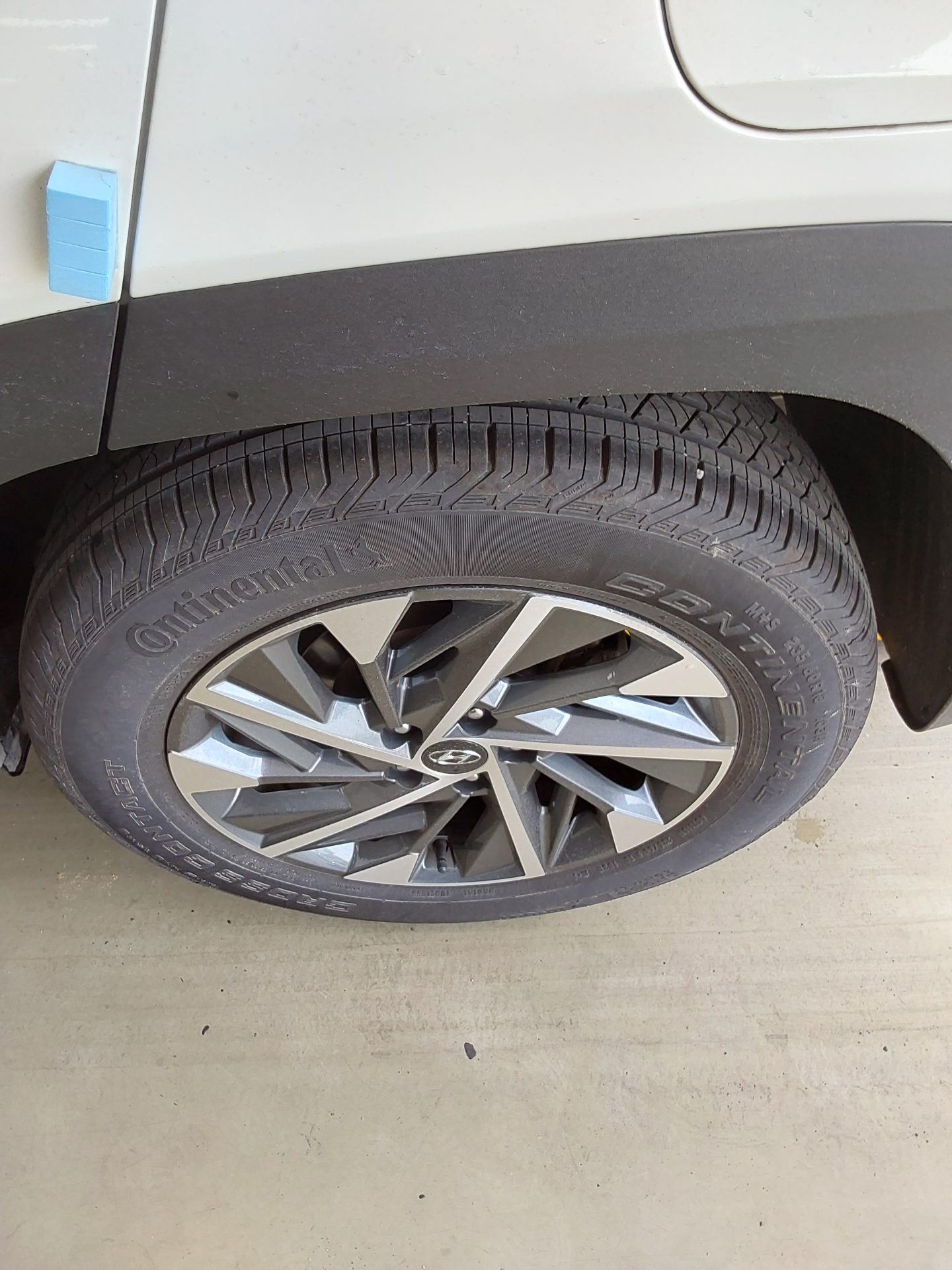 2021 - hyundai tucson