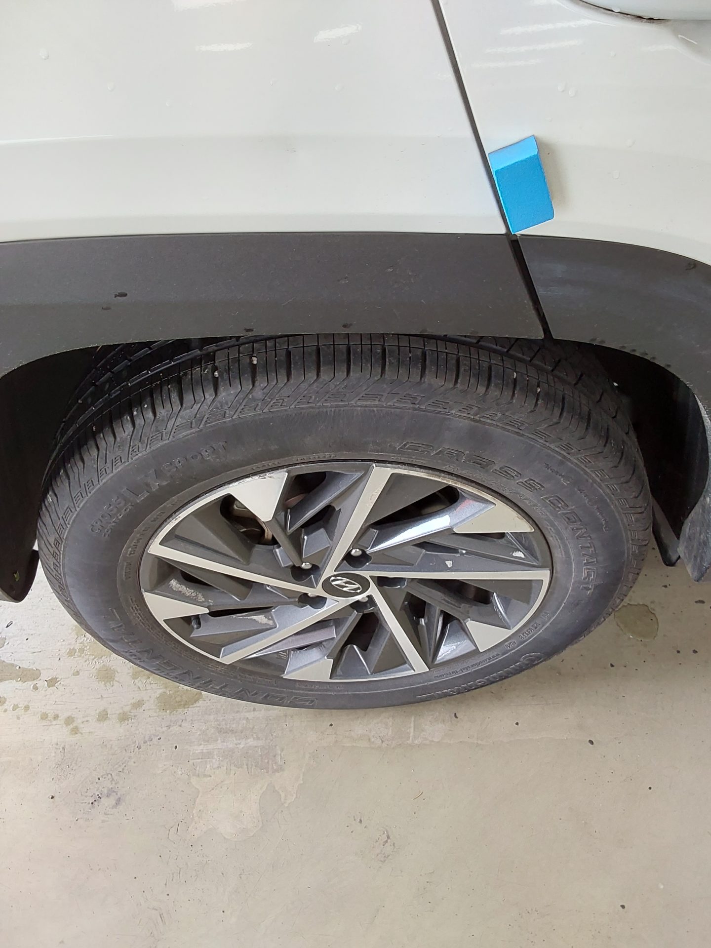 2021 - hyundai tucson