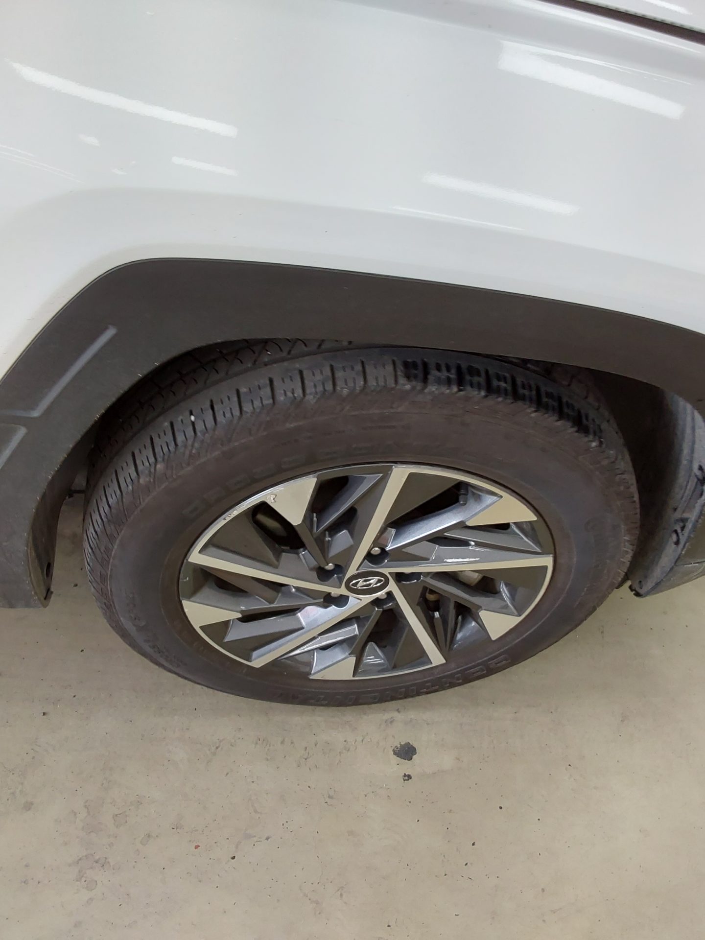 2021 - hyundai tucson