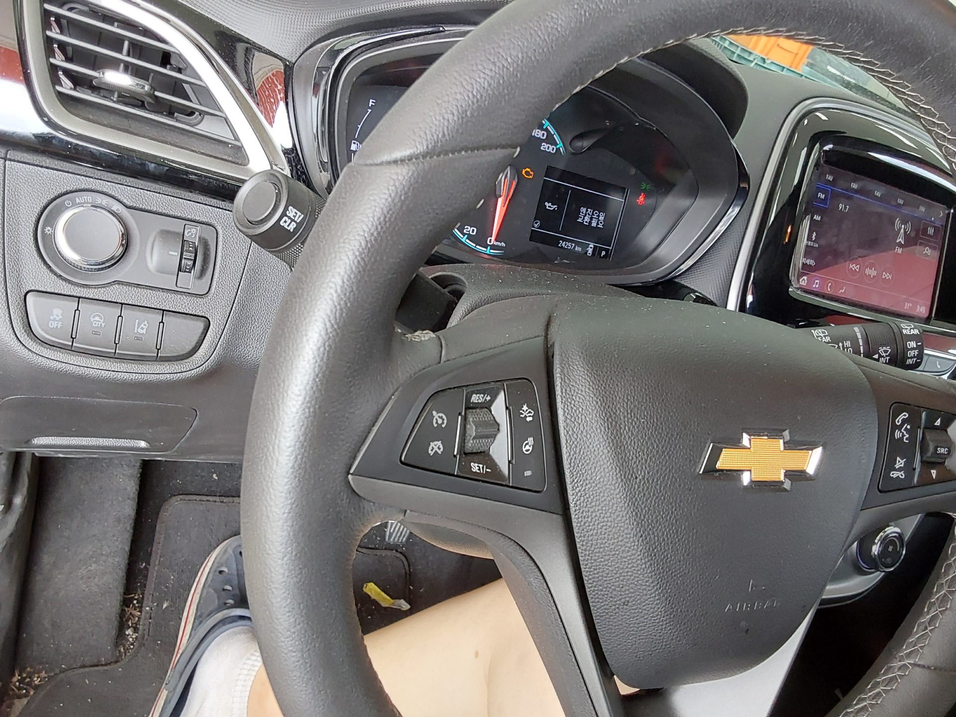 2022 - chevrolet spark