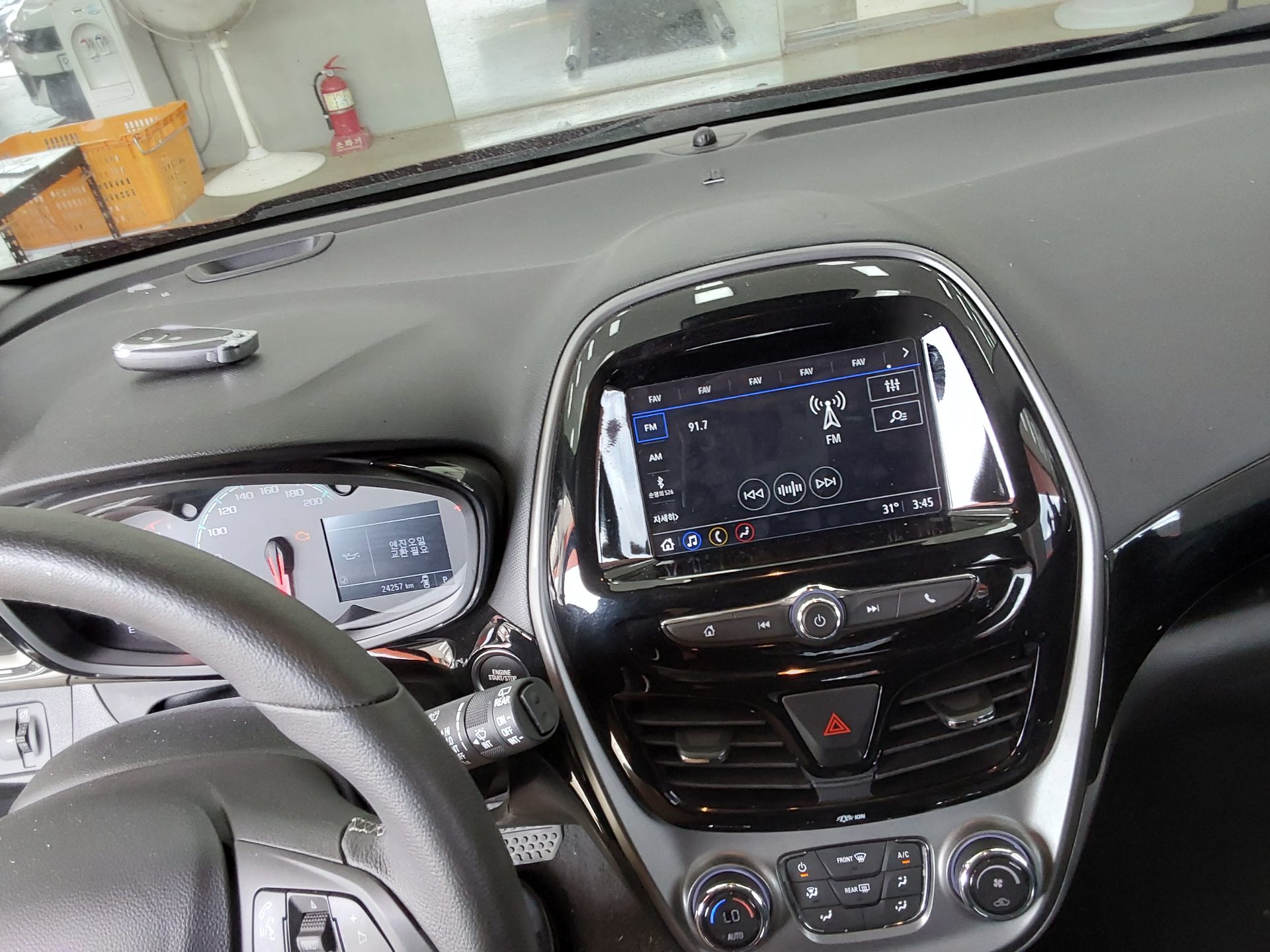 2022 - chevrolet spark