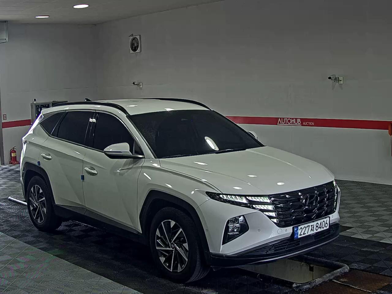 2021 - hyundai tucson