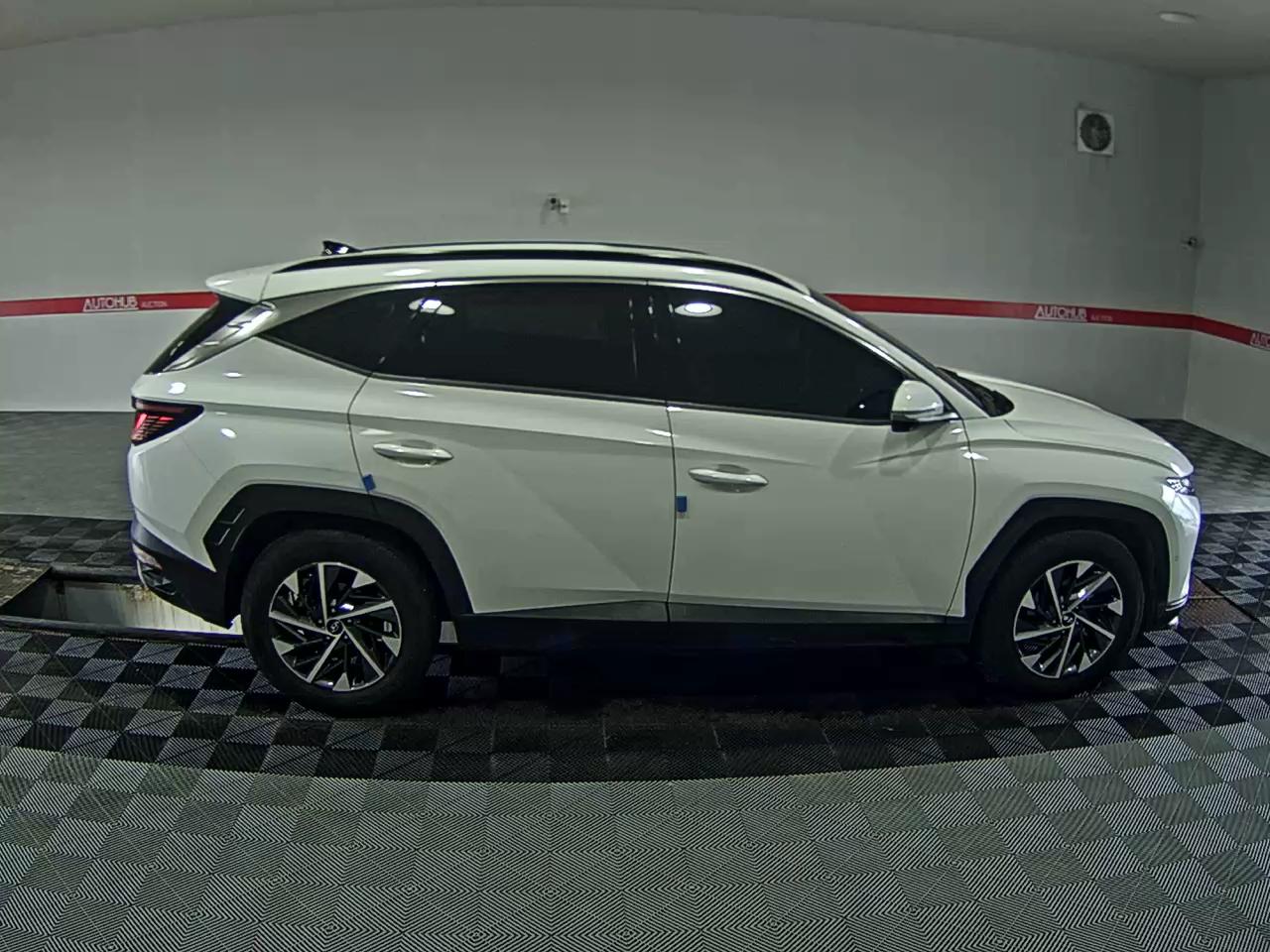 2021 - hyundai tucson