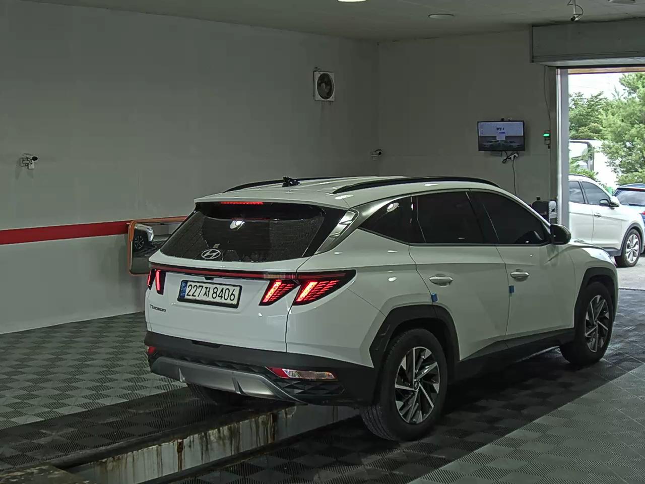 2021 - hyundai tucson