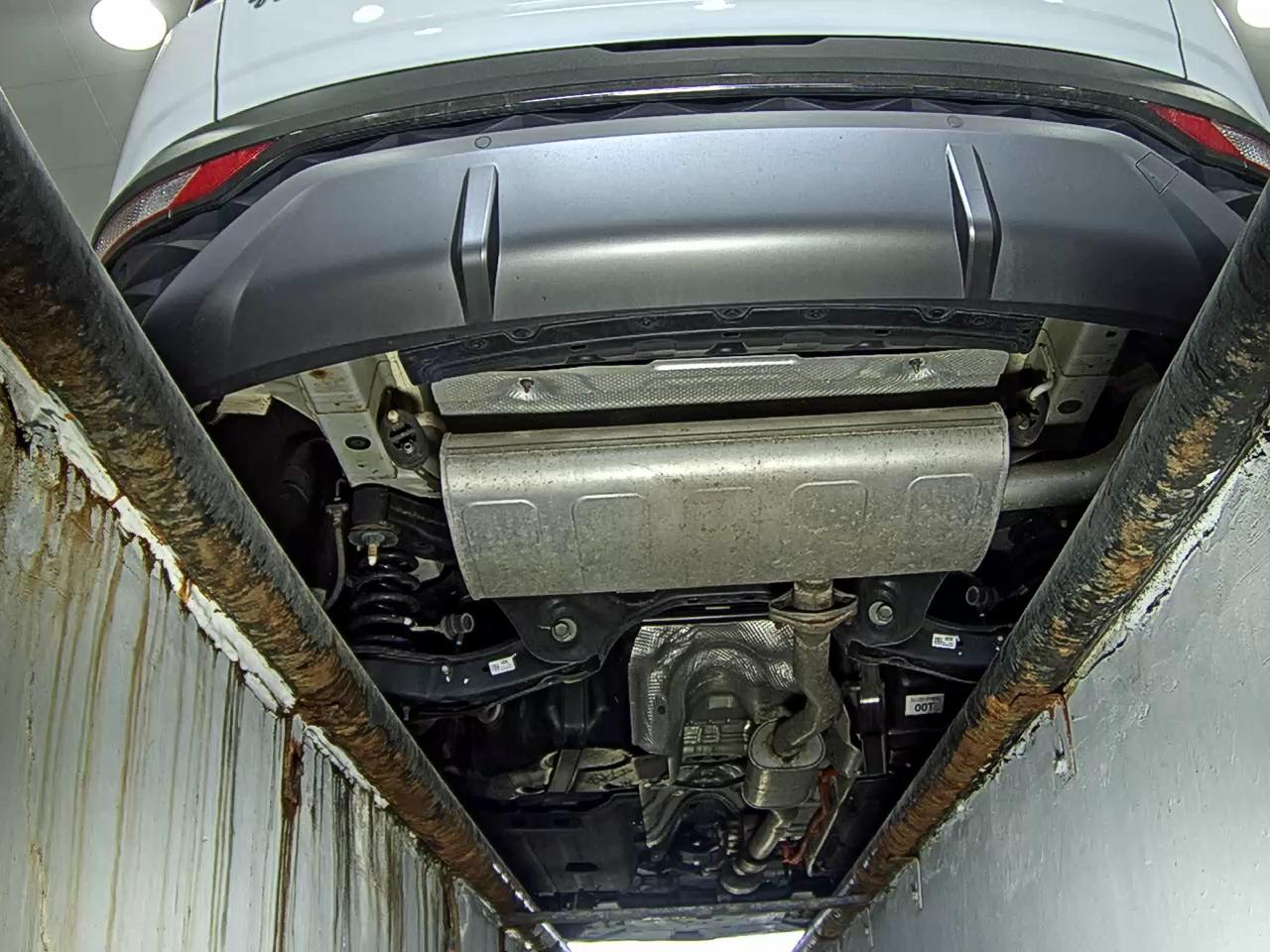 2021 - hyundai tucson