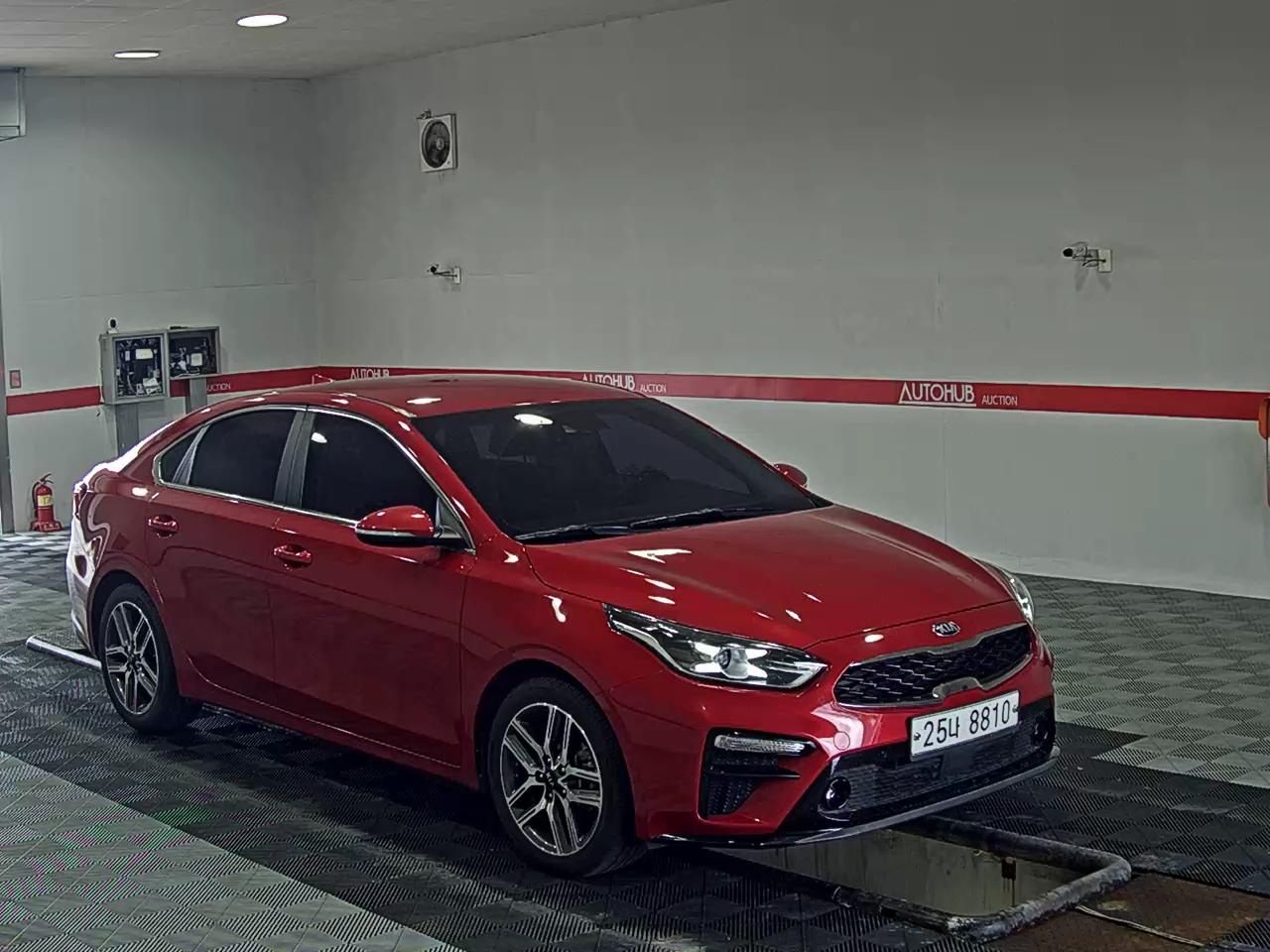 2019 - kia k3