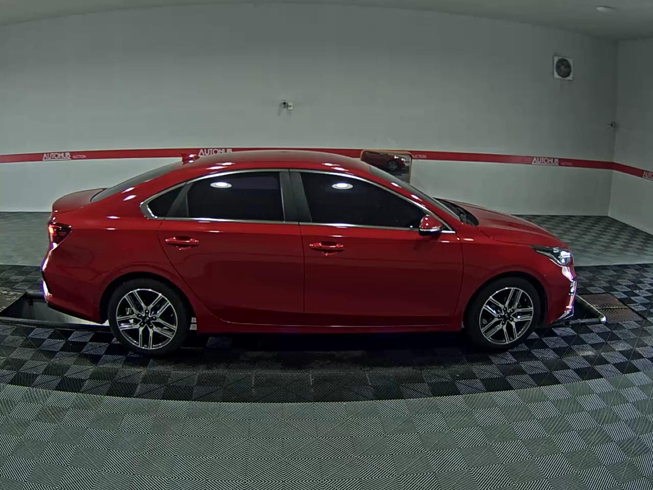 2019 - kia k3