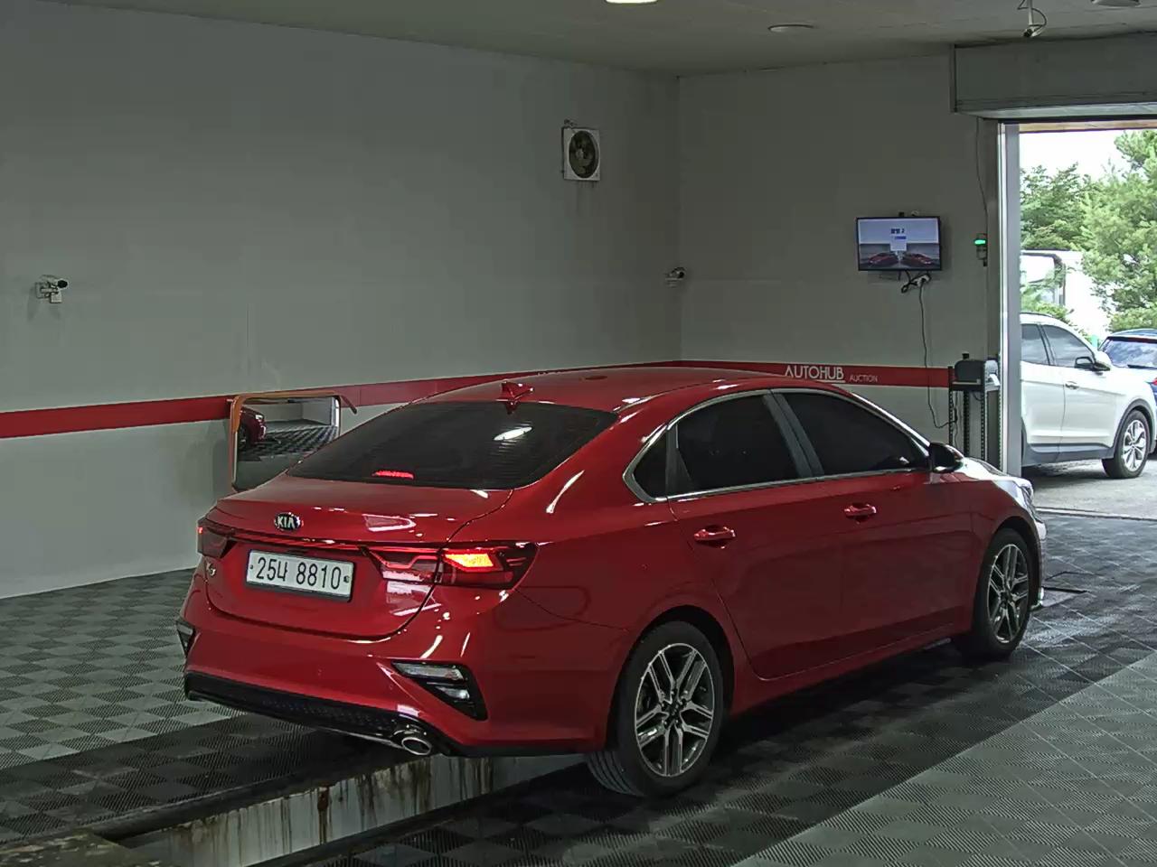 2019 - kia k3