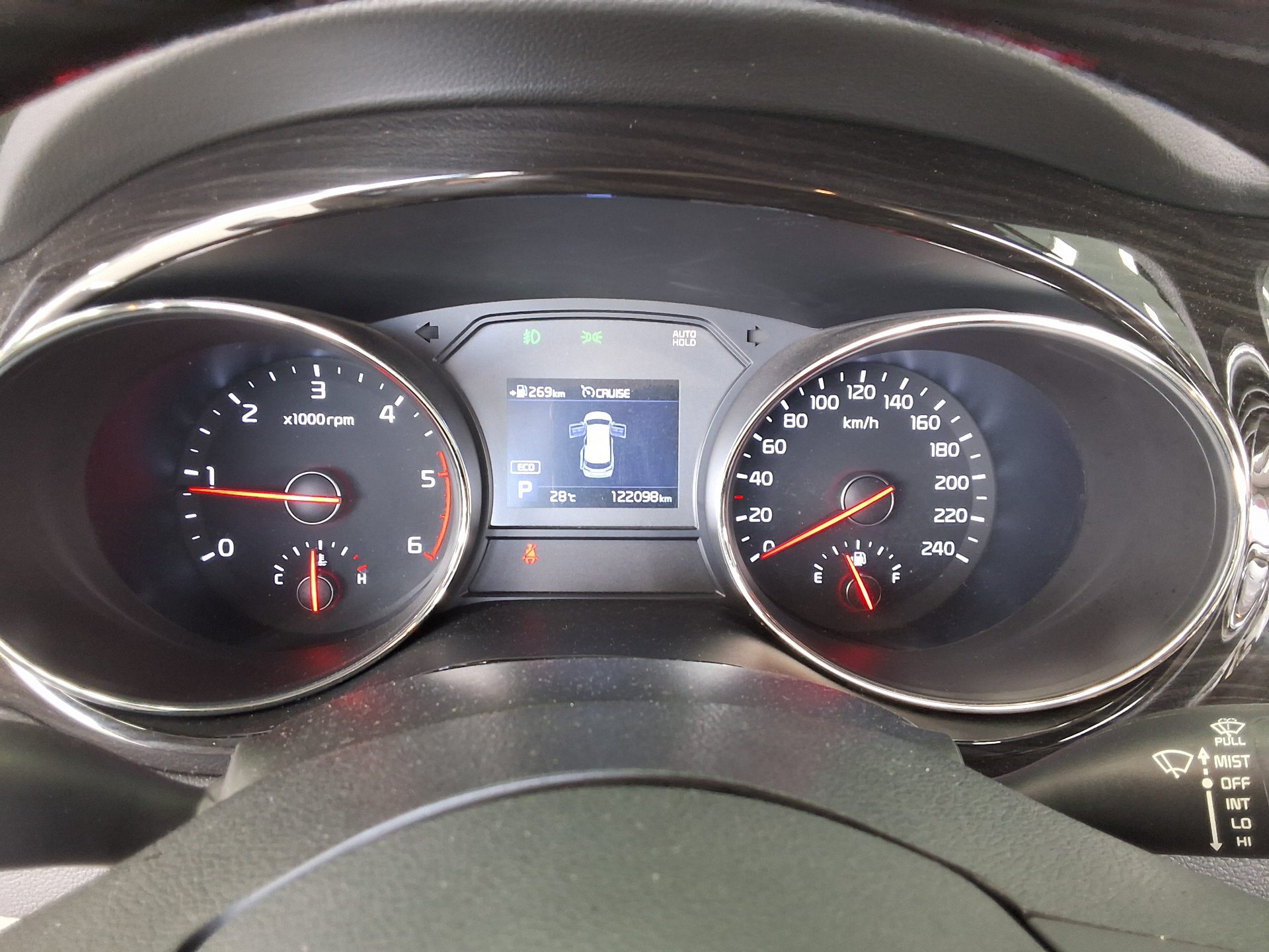 2019 - kia carnival