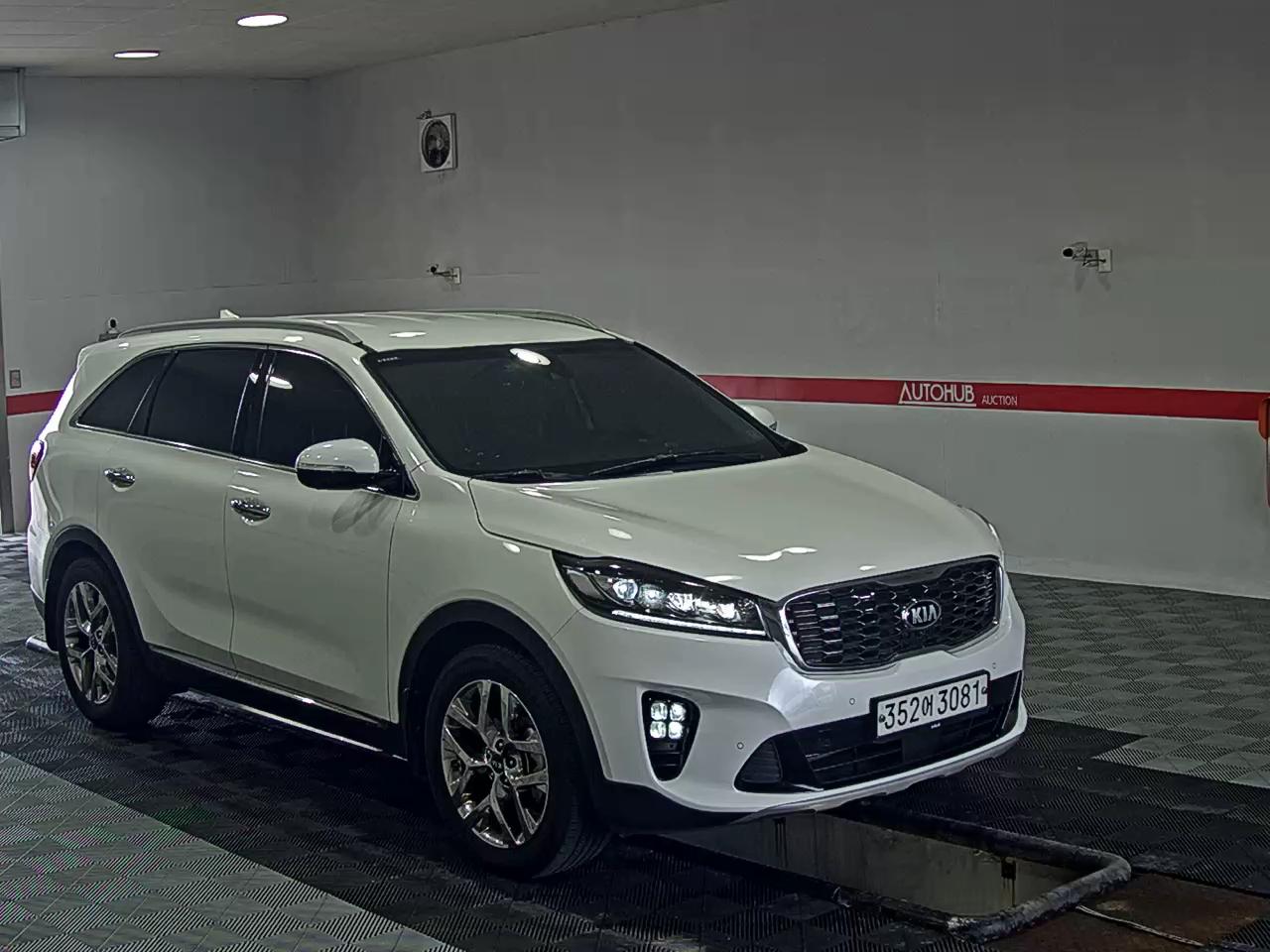2020 - kia sorento