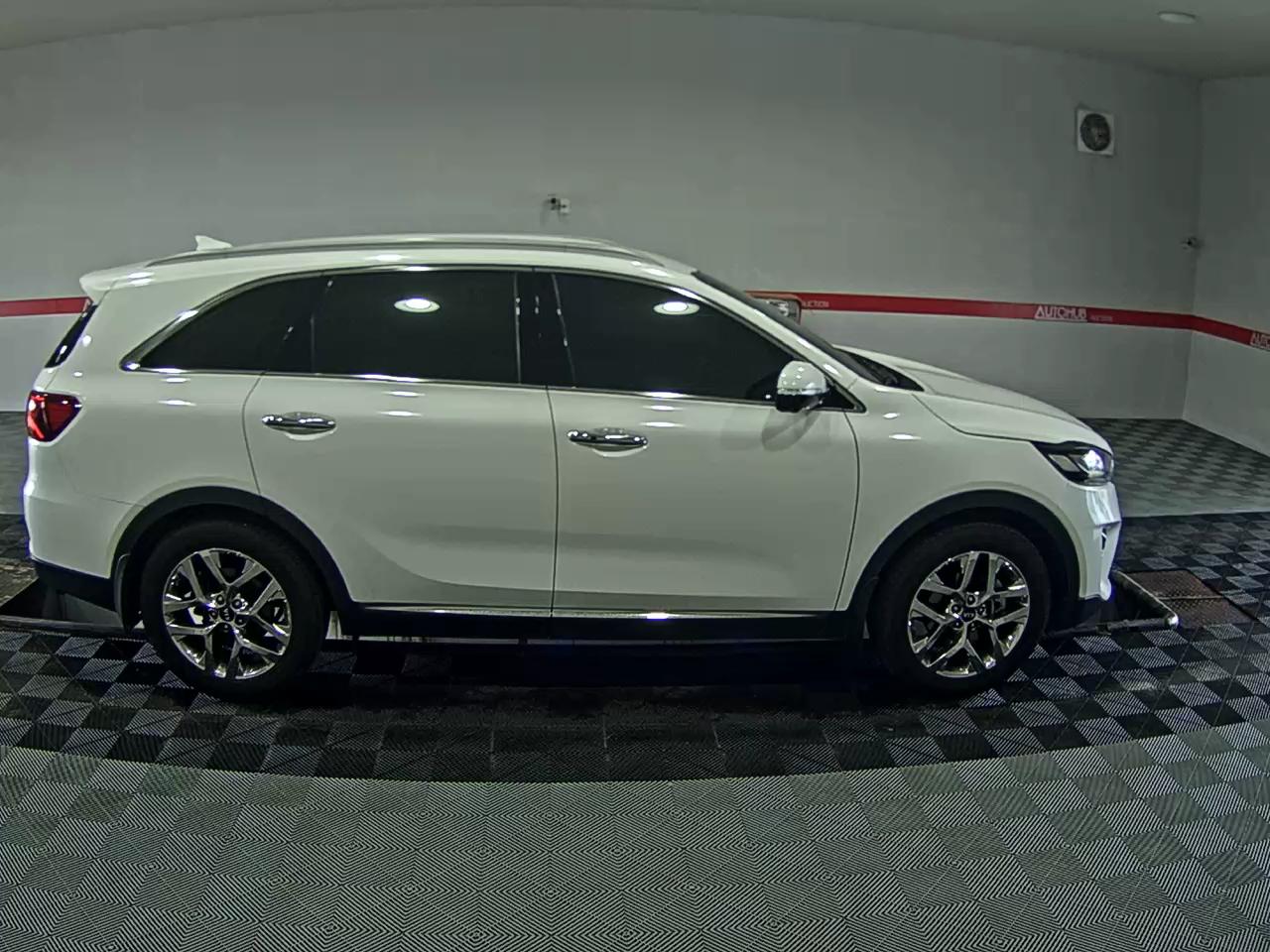 2020 - kia sorento