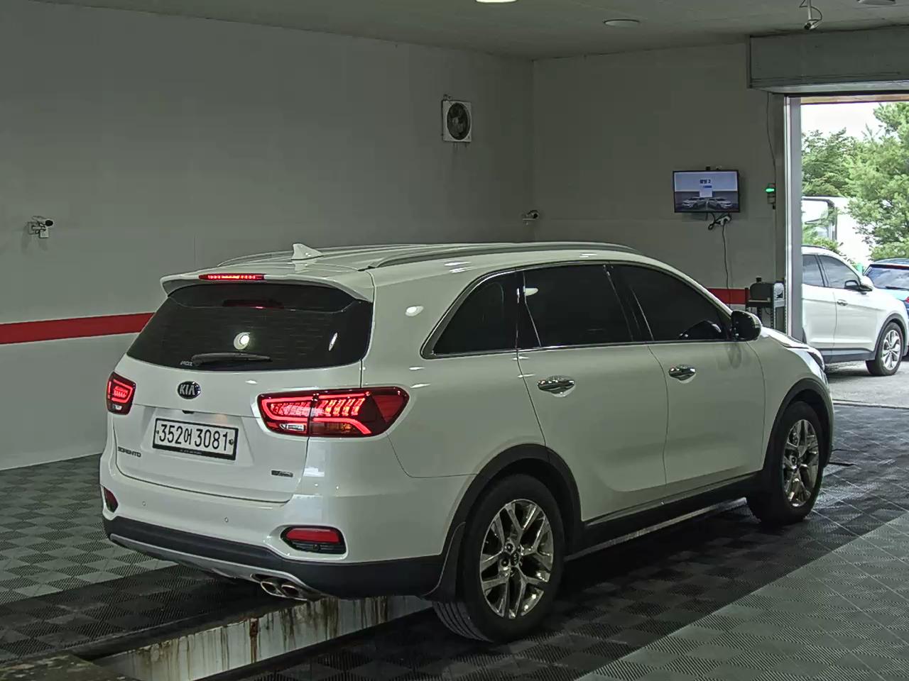 2020 - kia sorento