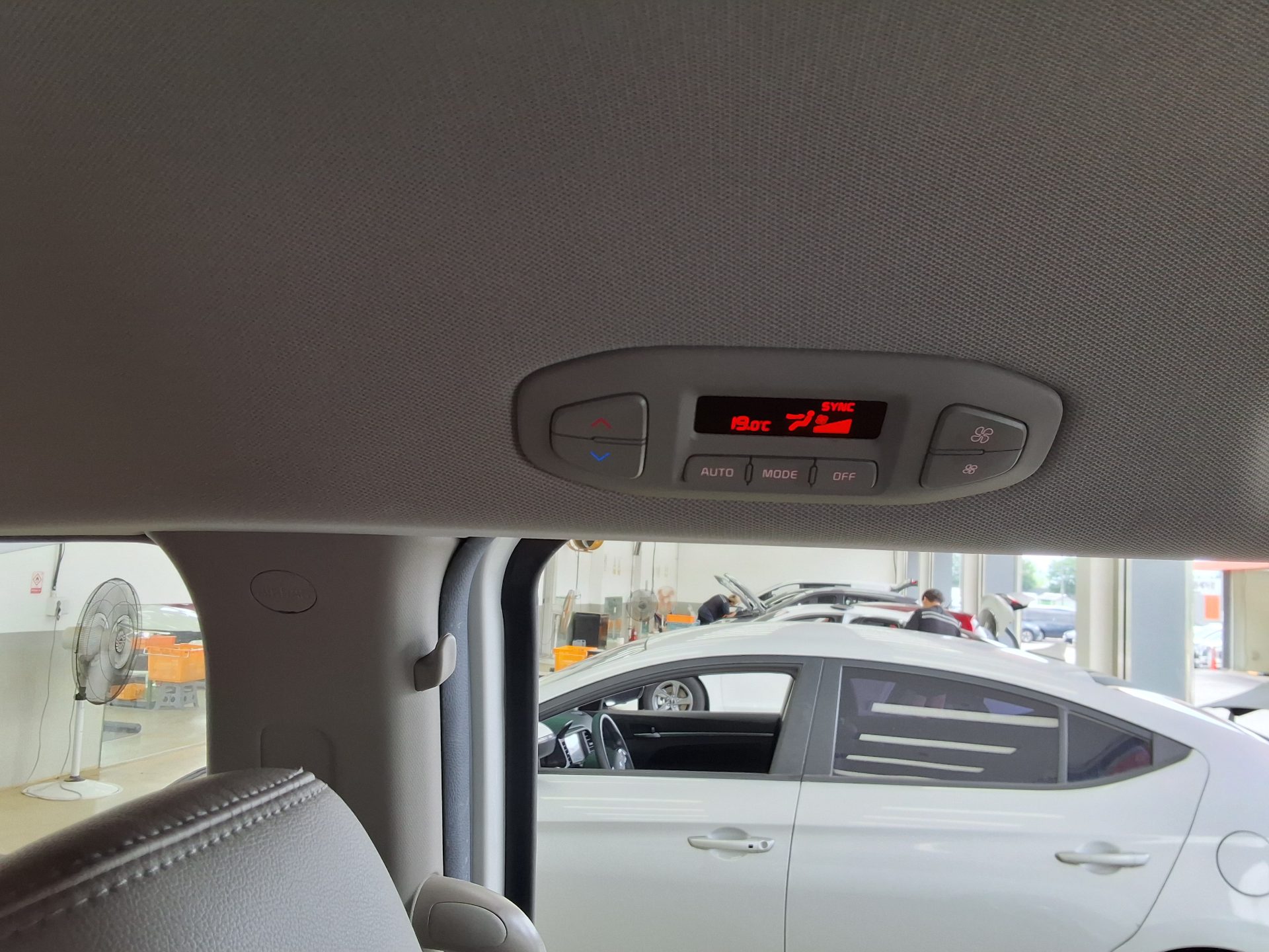 2019 - kia carnival
