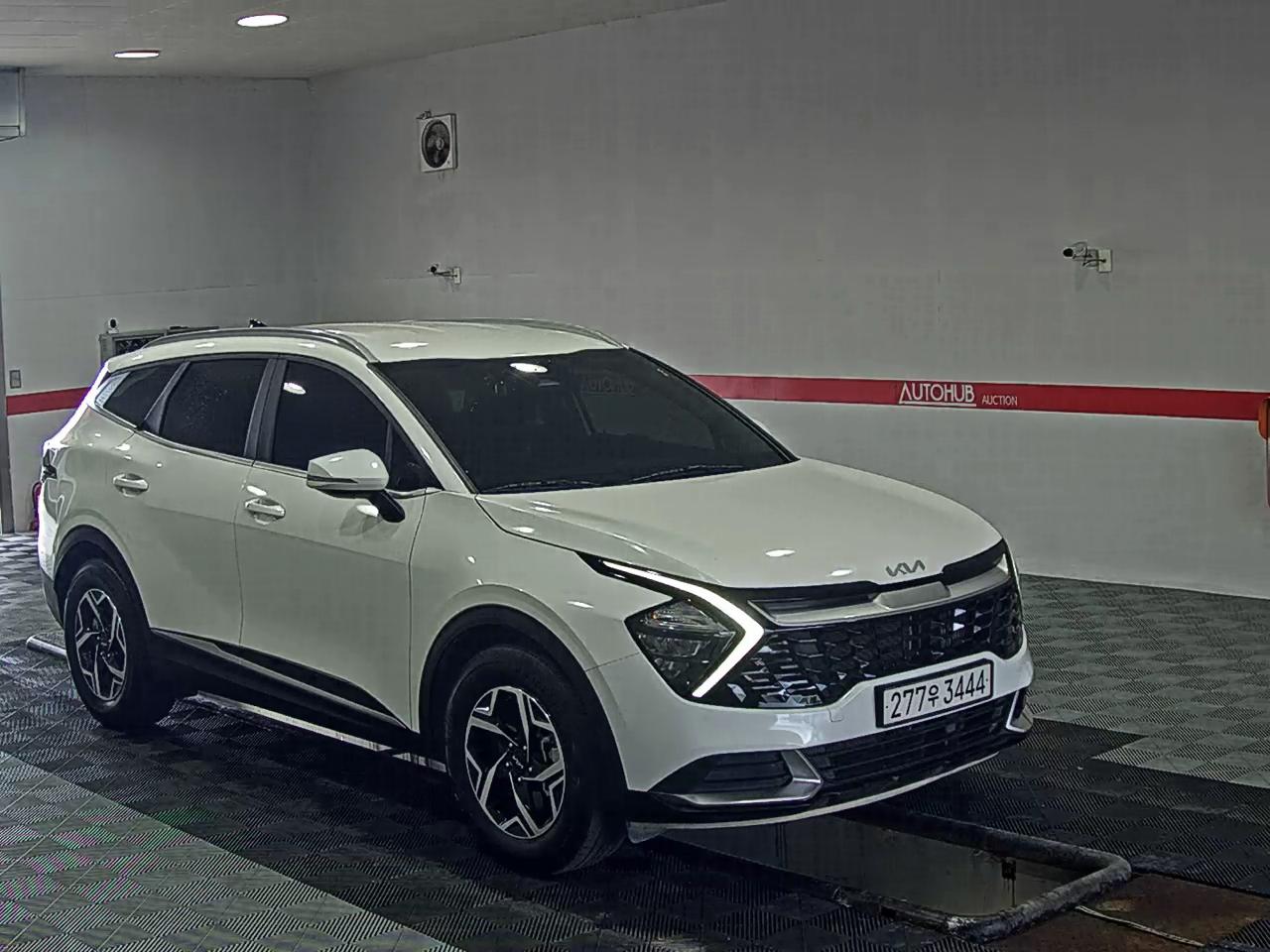 2022 - kia sportage