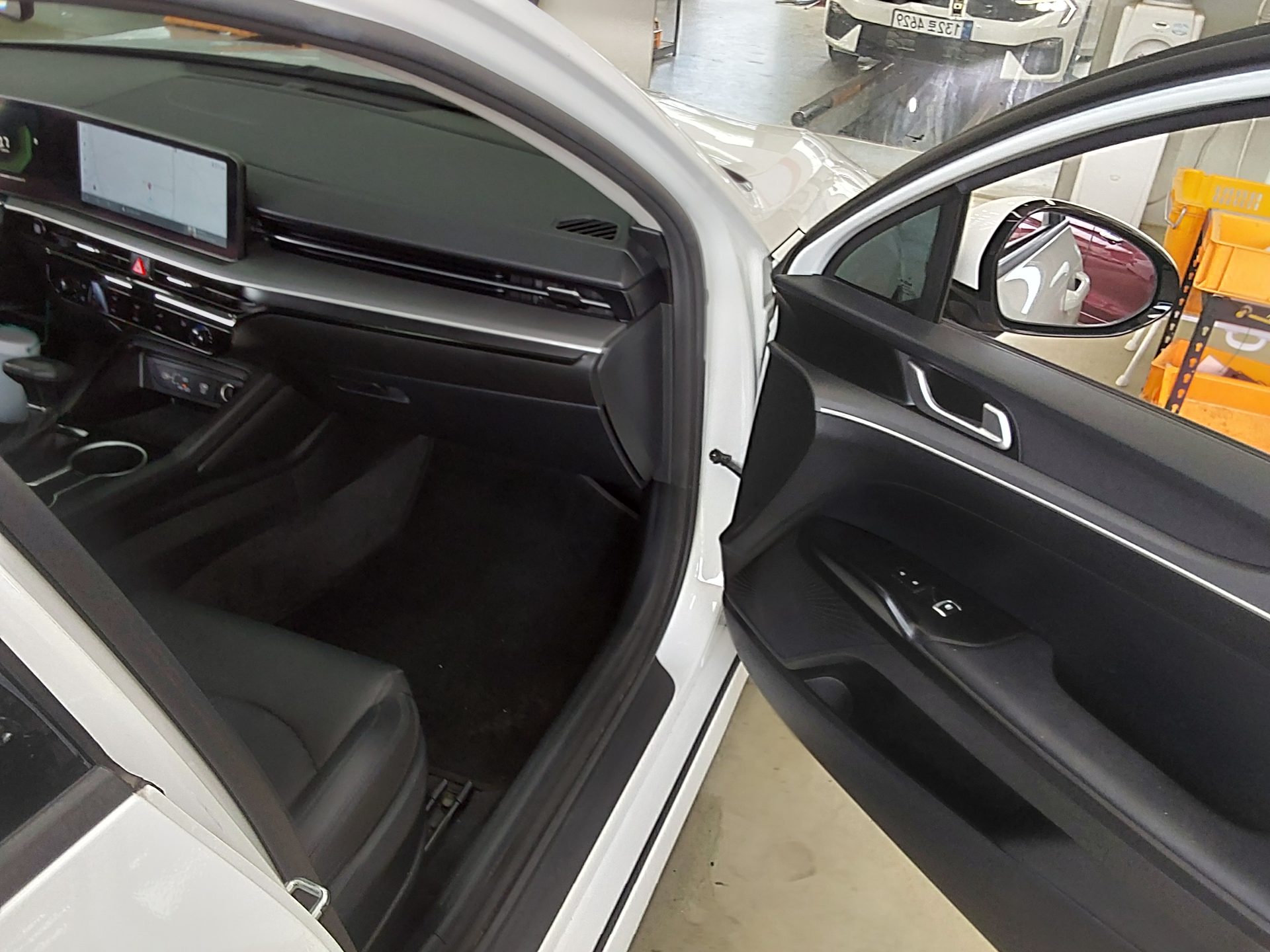 2024 - kia k5