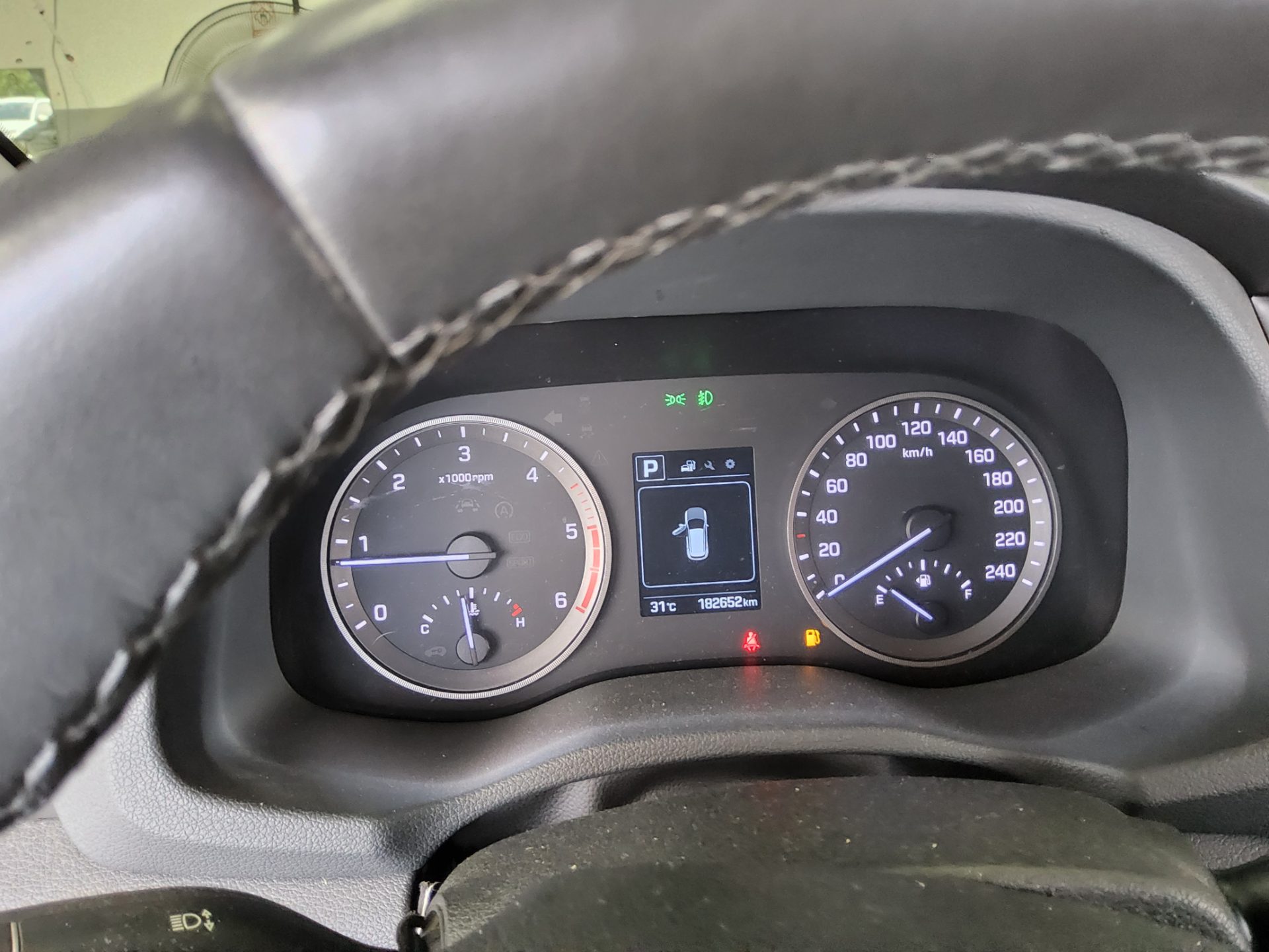 2017 - hyundai tucson