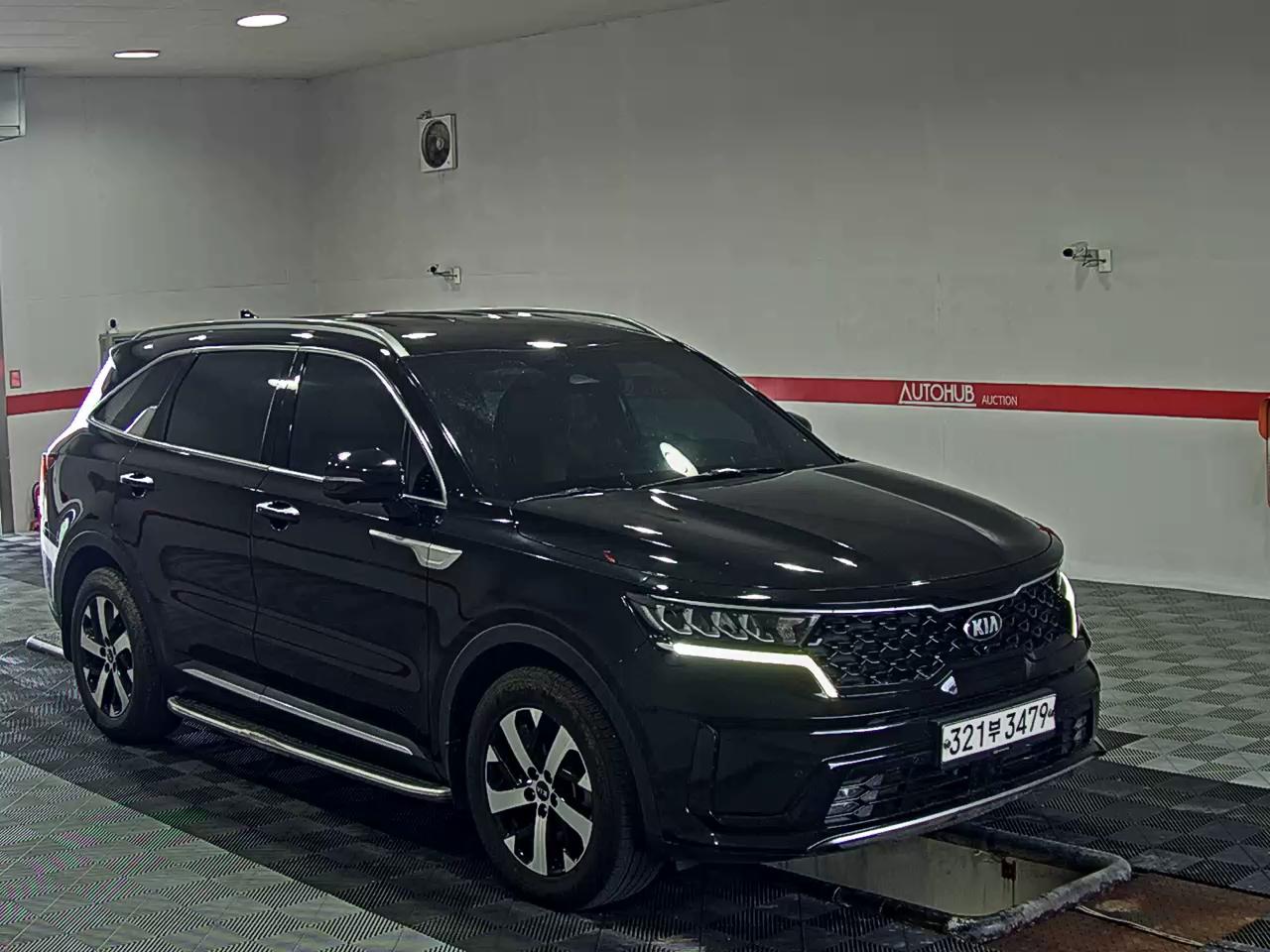 2021 - kia sorento