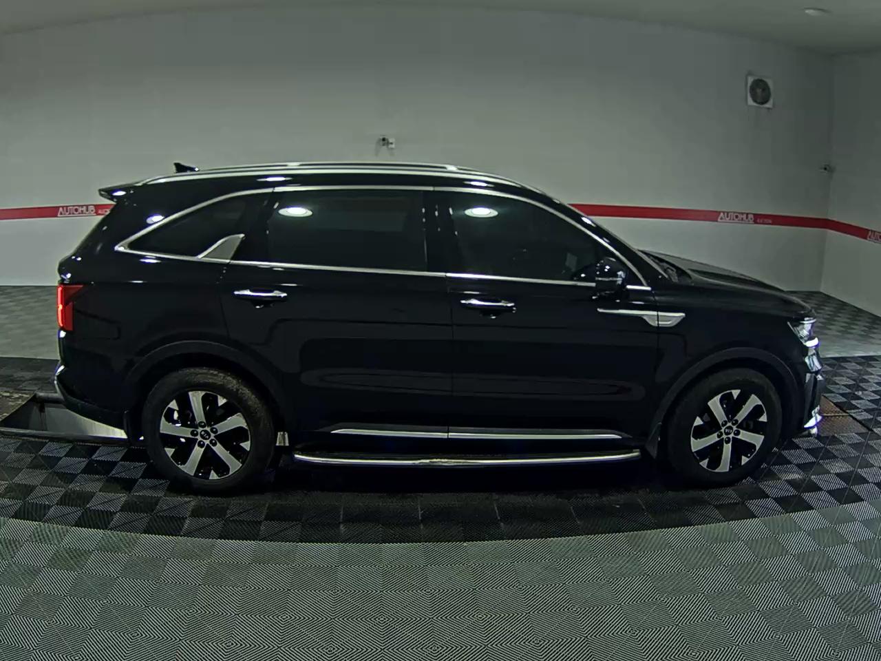 2021 - kia sorento