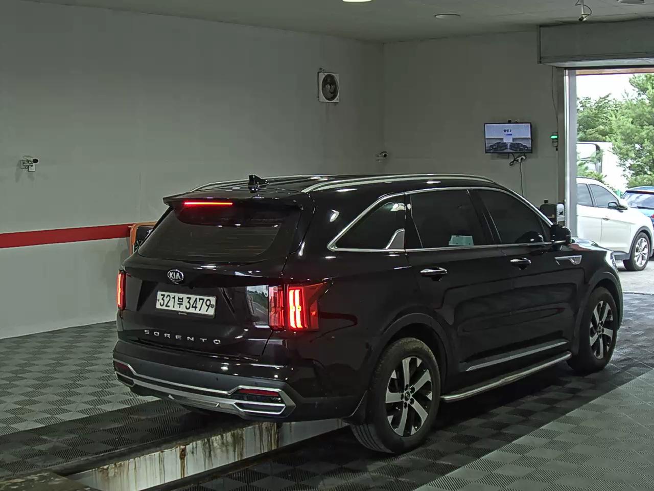 2021 - kia sorento