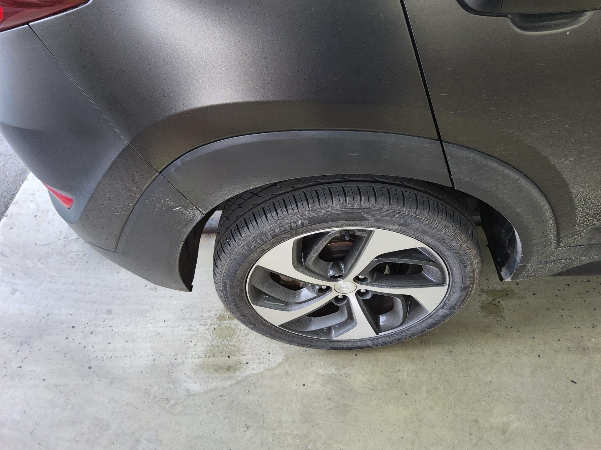 2017 - hyundai tucson
