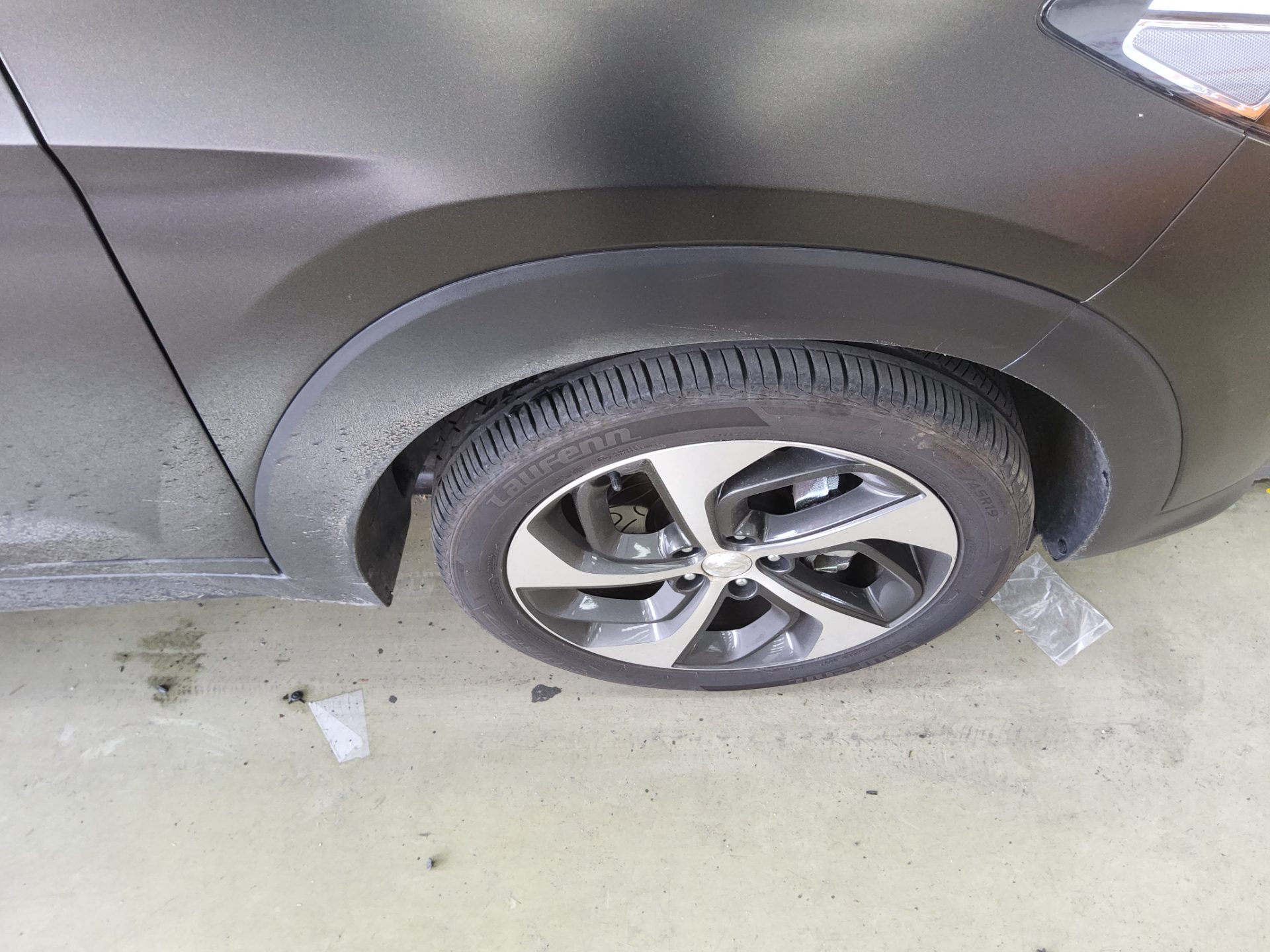 2017 - hyundai tucson