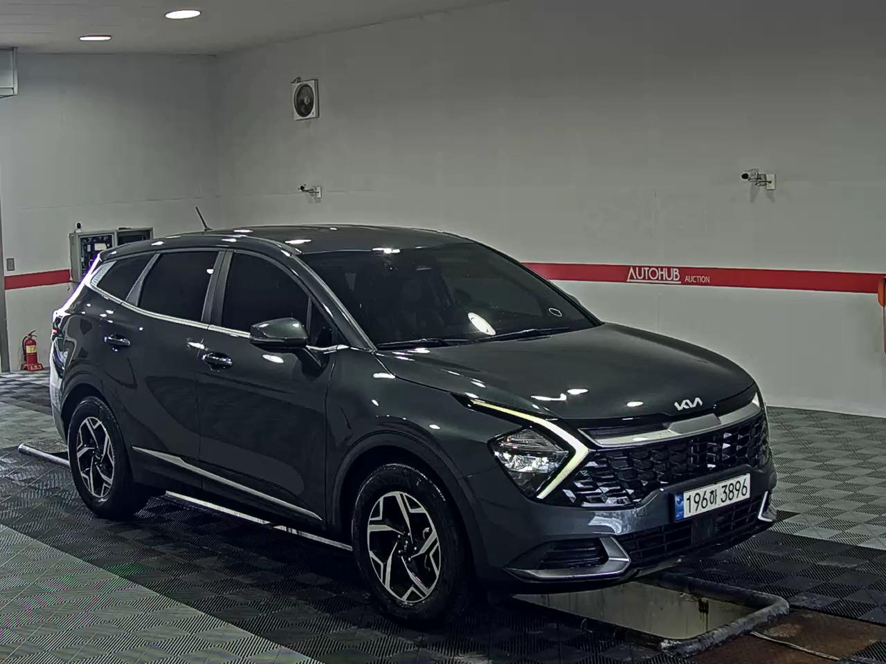 2024 - kia sportage