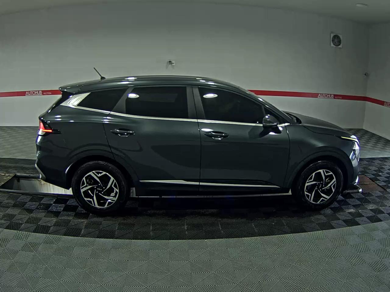 2024 - kia sportage