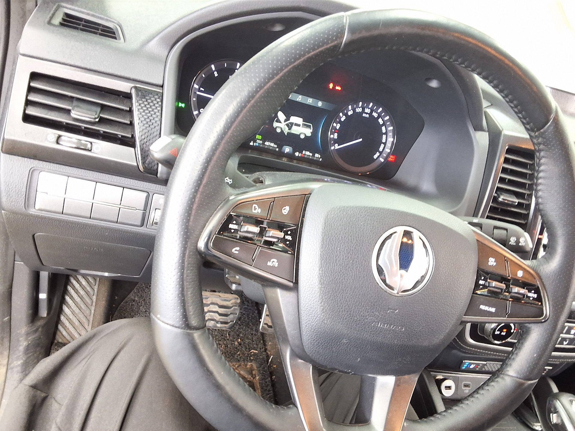 2021 - ssangyong rexton