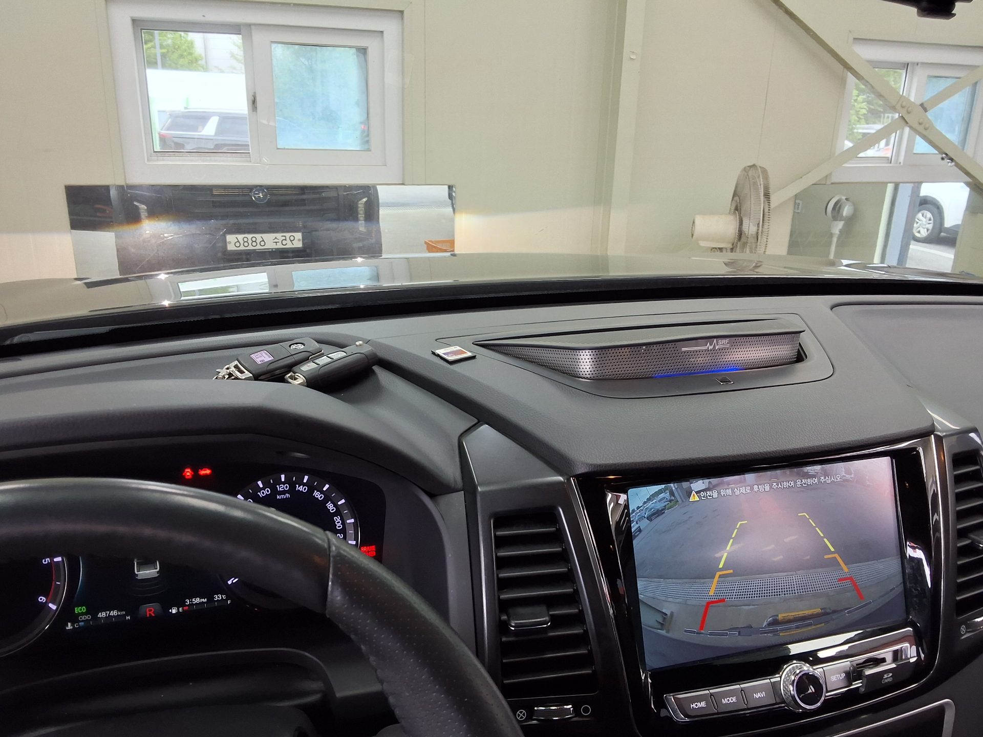 2021 - ssangyong rexton