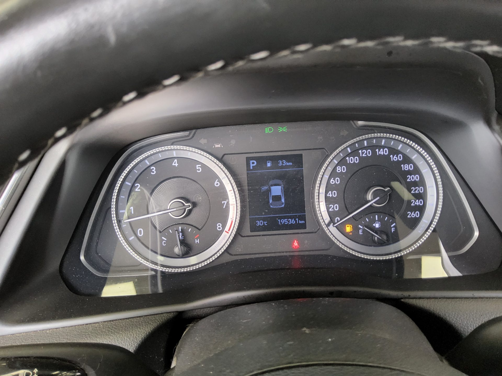 2020 - hyundai sonata