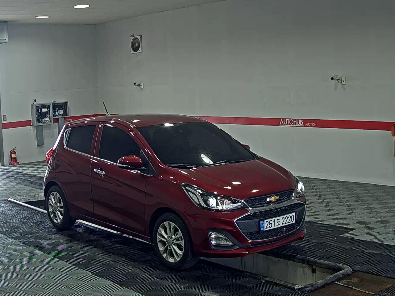 2022 - chevrolet spark