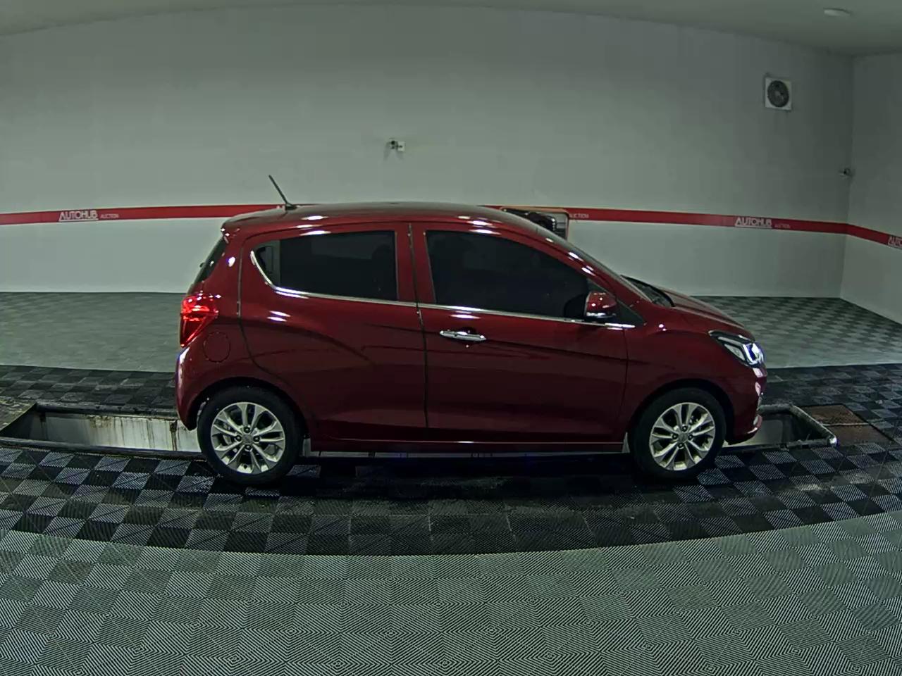 2022 - chevrolet spark